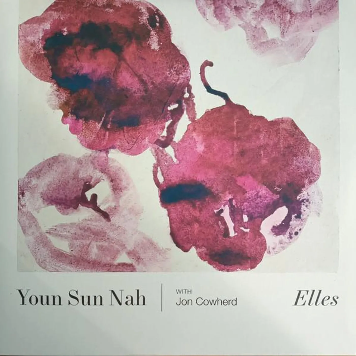 Youn Sun Nah Elles Vinyl Record