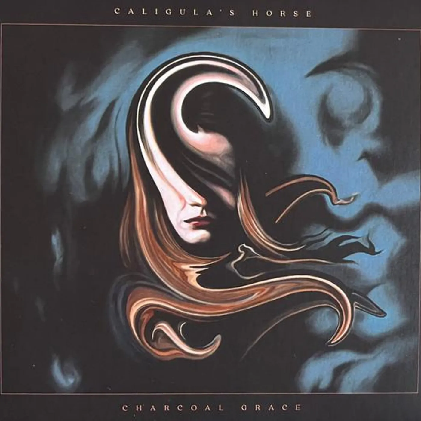 Caligula's Horse CHARCOAL GRACE CD
