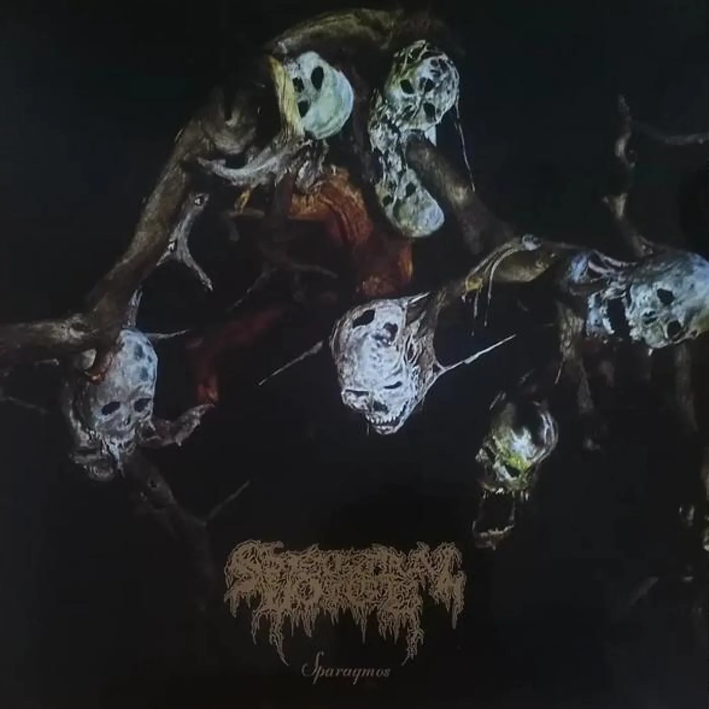 Spectral Voice Sparagmos Vinyl Record