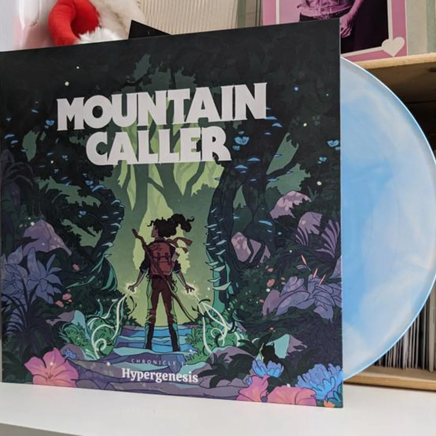 MOUNTAIN CALLER - CHRONICLE II: HYPERGENESIS Vinyl Record
