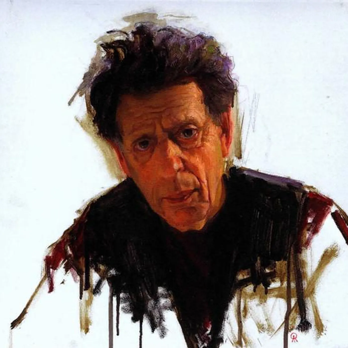 PHILIP GLASS SOLO CD
