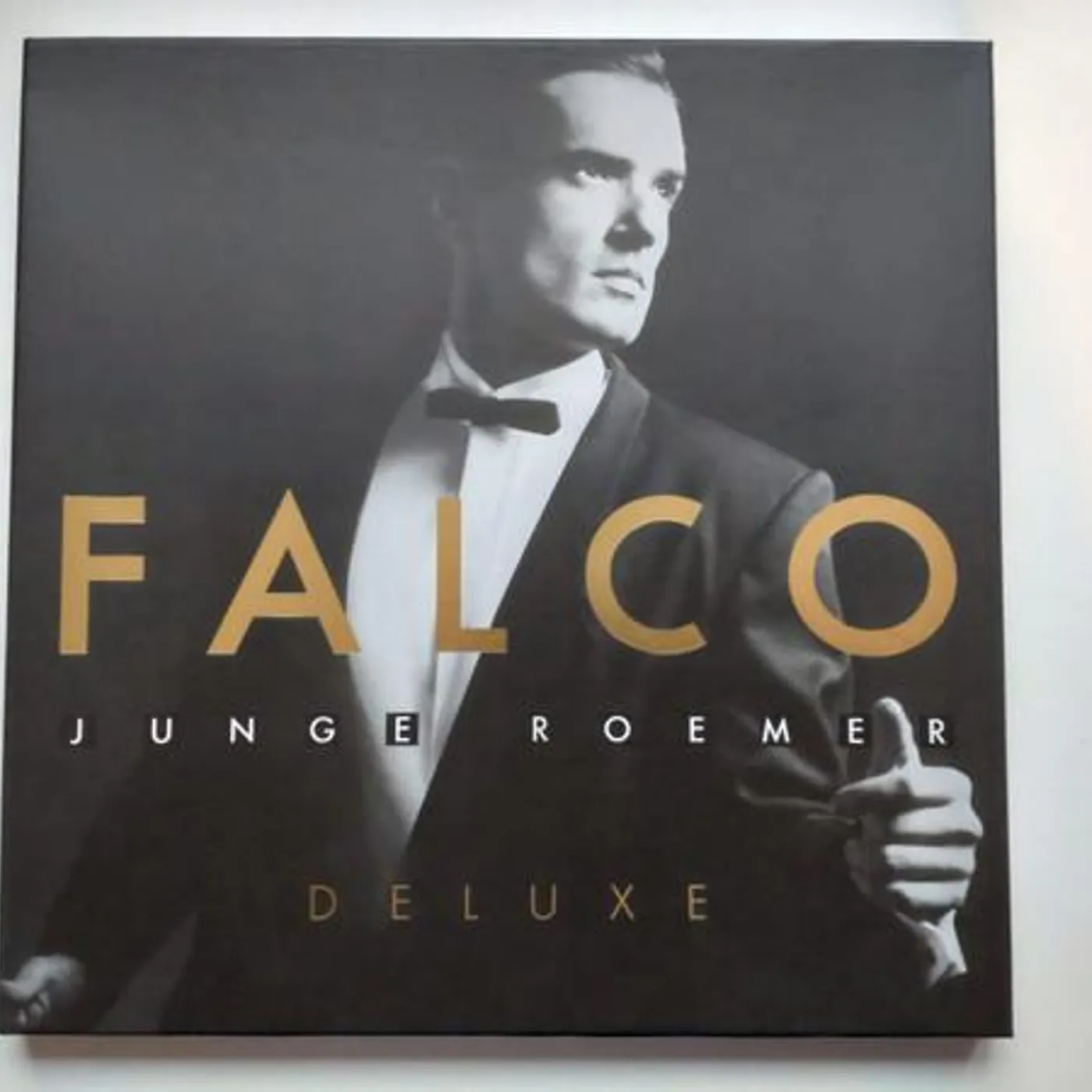 Falco JUNGE ROEMER (2CD) CD