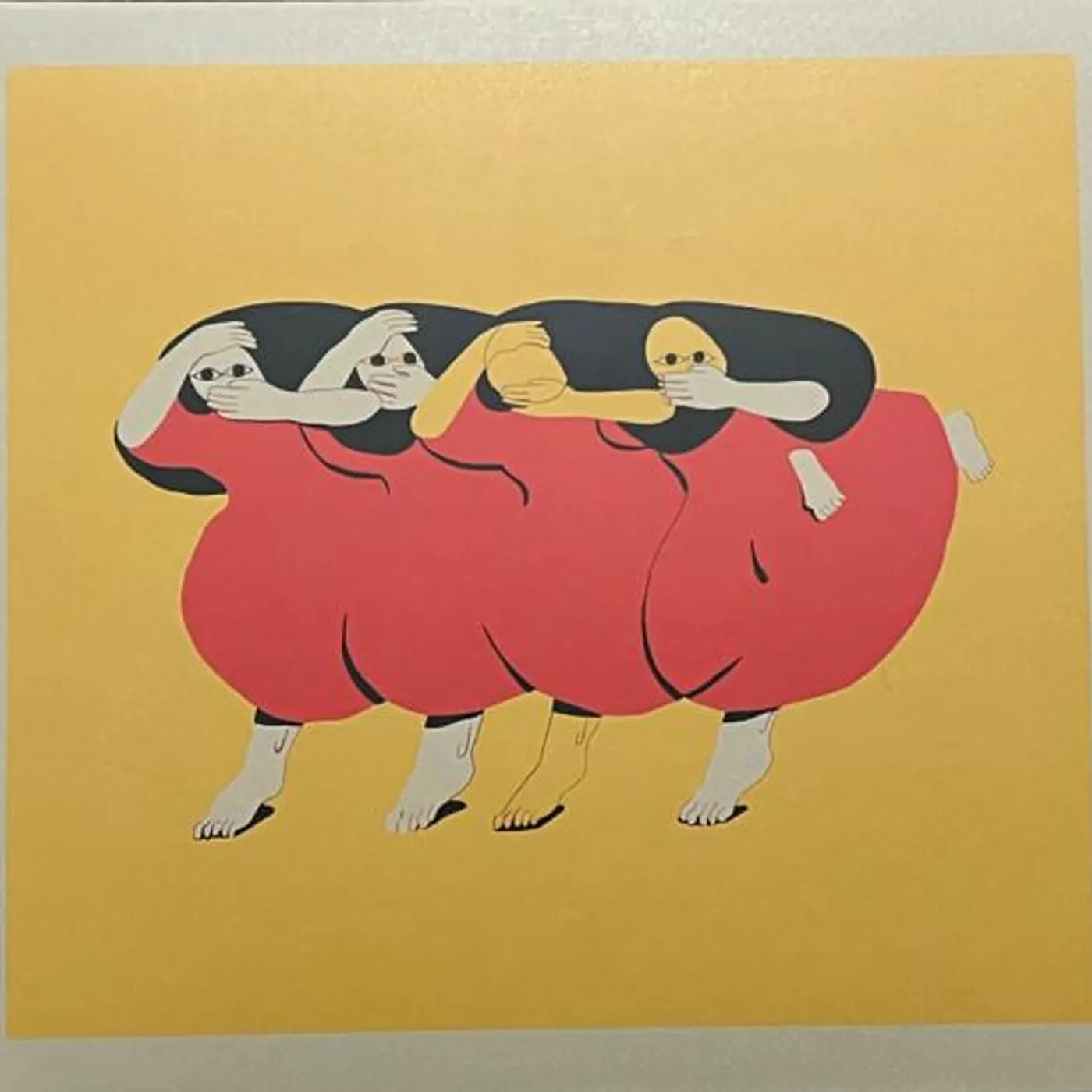 Future Islands PEOPLE WHO AREN'T THERE ANYMORE CD