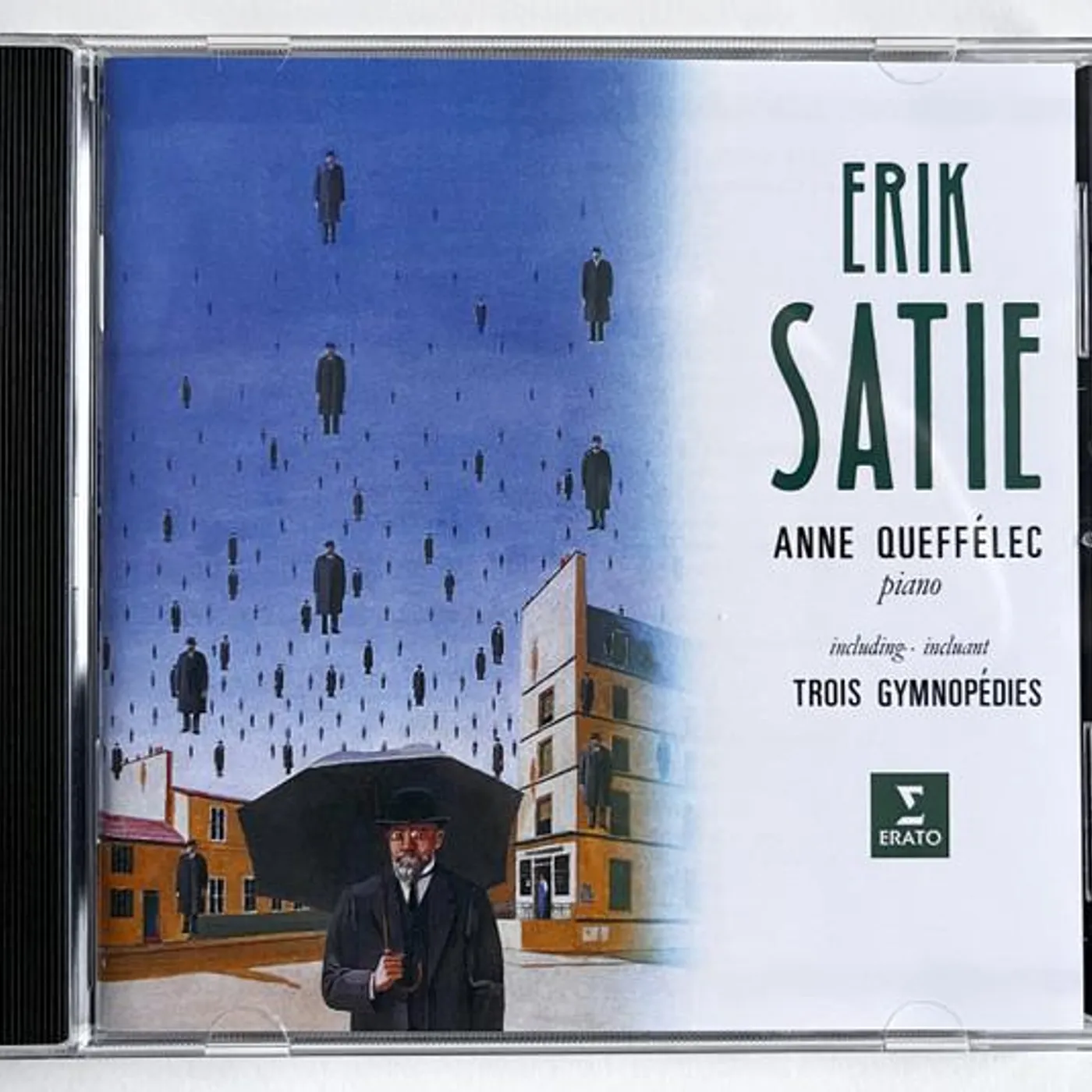 Anne Queffélec KLAVIERWERKE VOL.1 CD