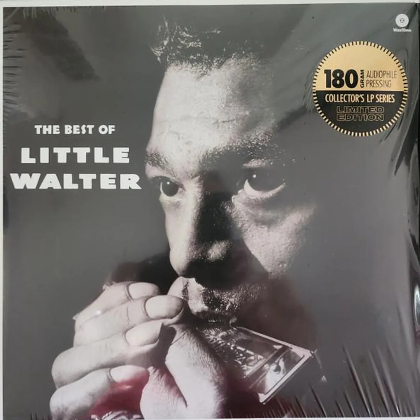 Little Walter LP - The Best Of Little Walter (Vinyl)