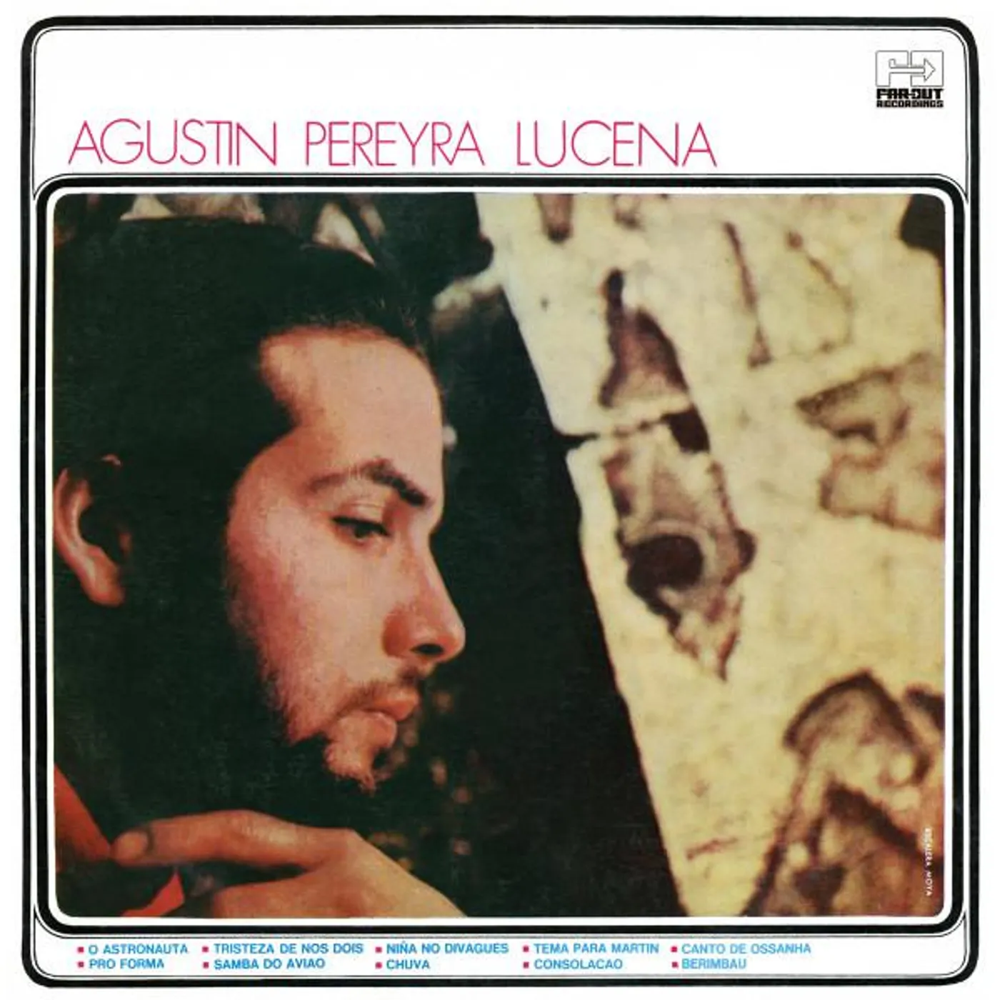 AGUSTIN PEREYRA LUCENA Vinyl Record