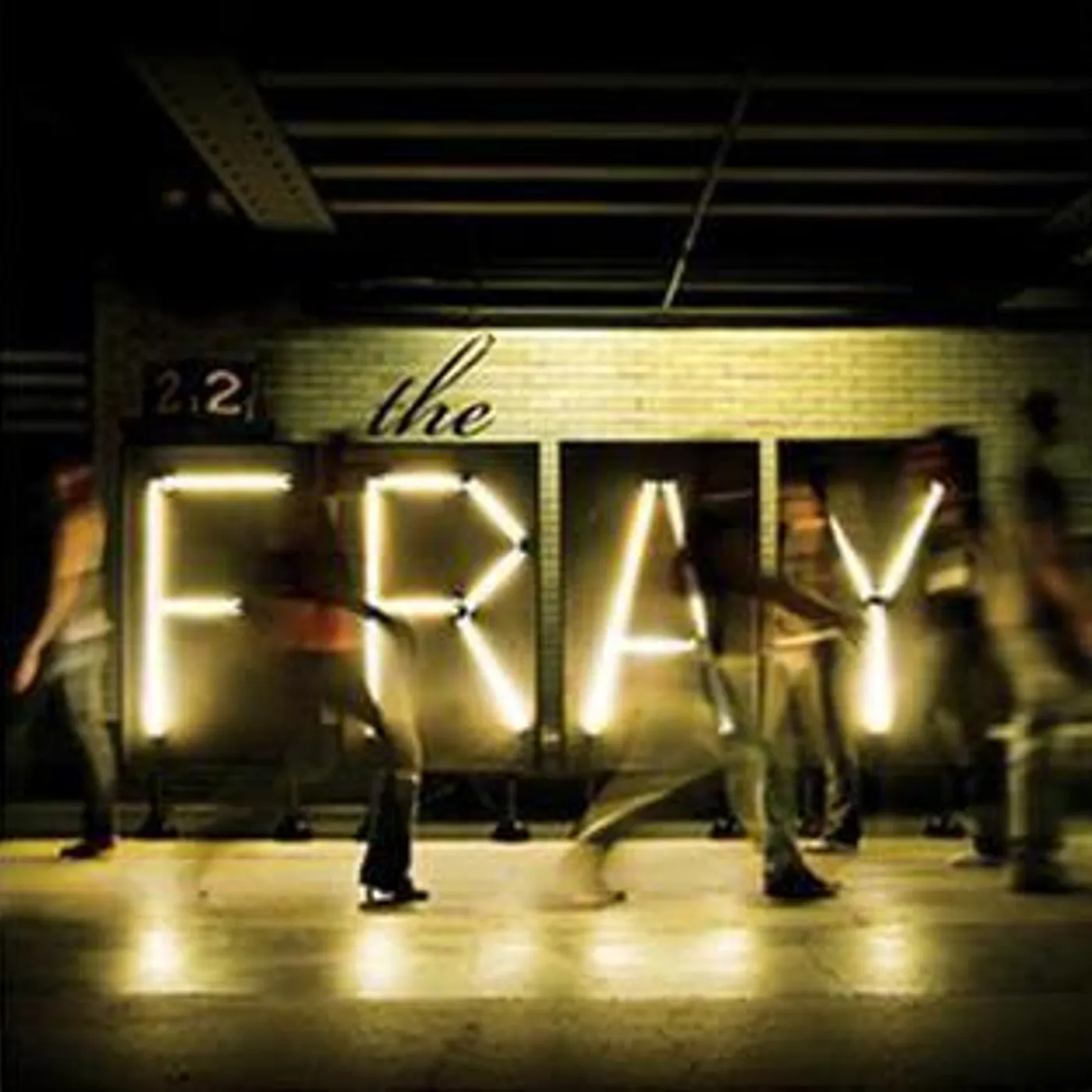 The Fray Vinyl Record