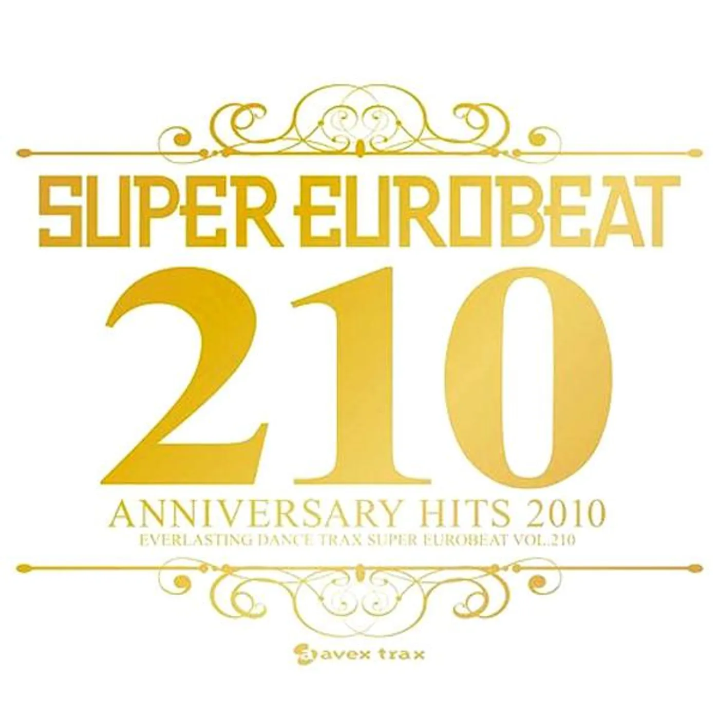 Various Artists  SUPER EUROBEAT VOL.210 CD