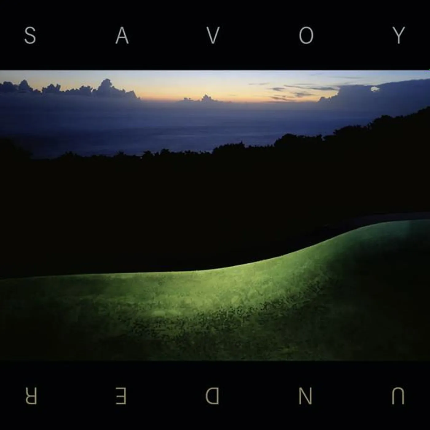 Savoy UNDER (COLOUR TBC VINYL) Vinyl Record