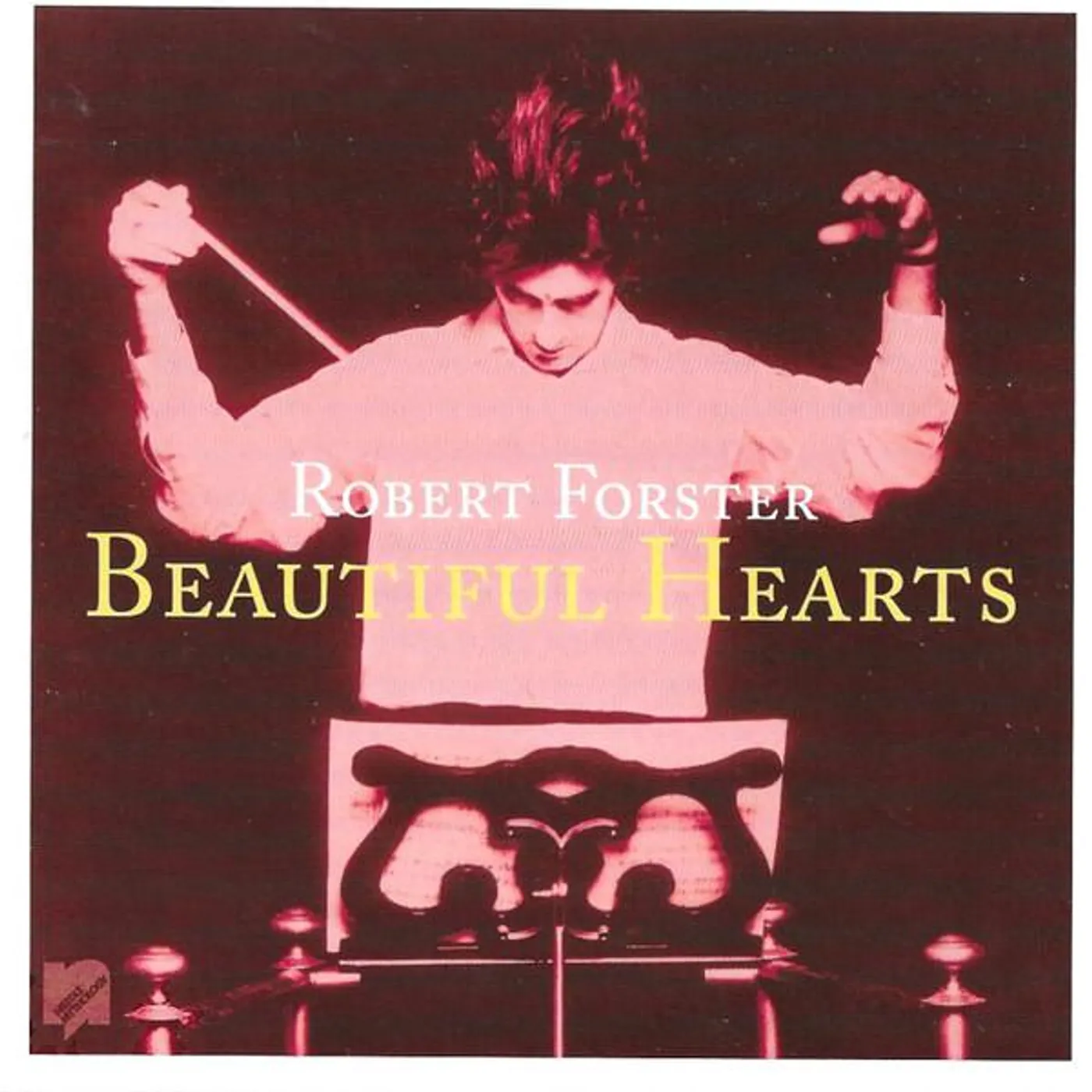 Robert Forster BEAUTIFUL HEARTS CD