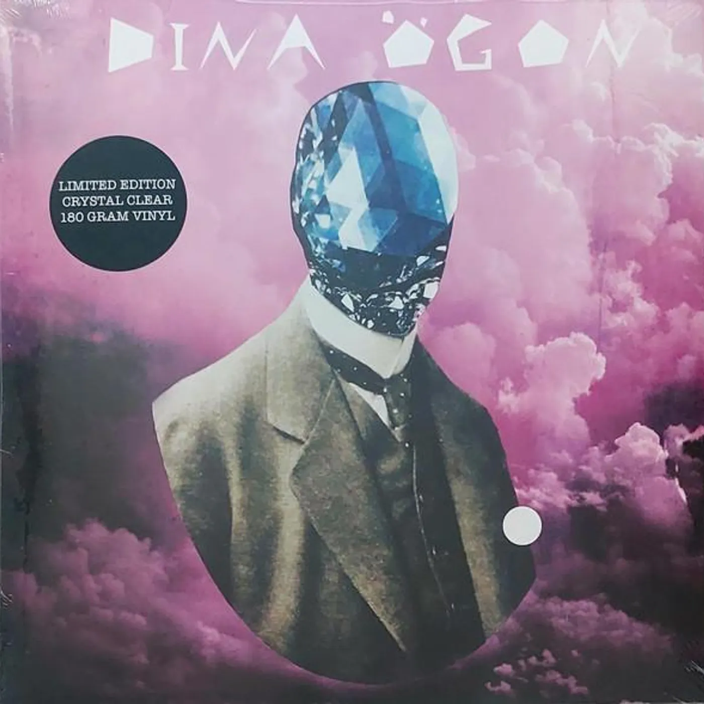 Dina Ögon ORION Vinyl Record