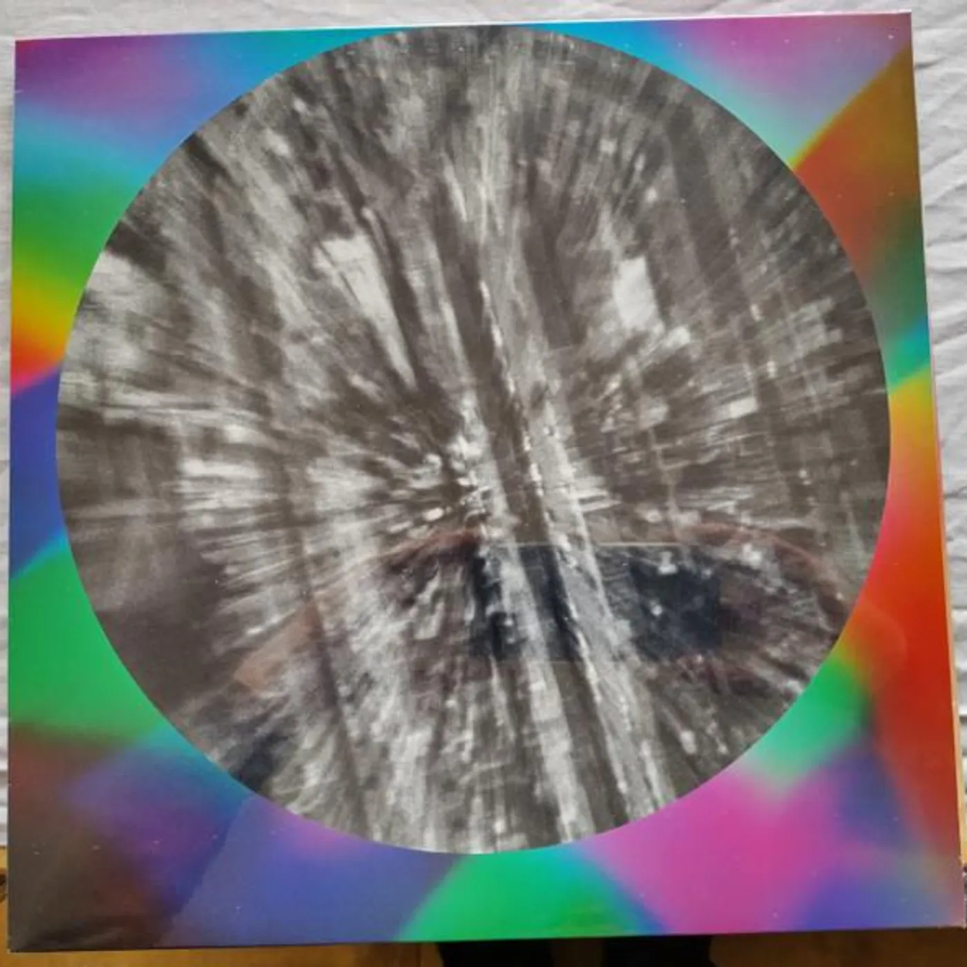Four Tet BEAUTIFUL REWIND Vinyl Record