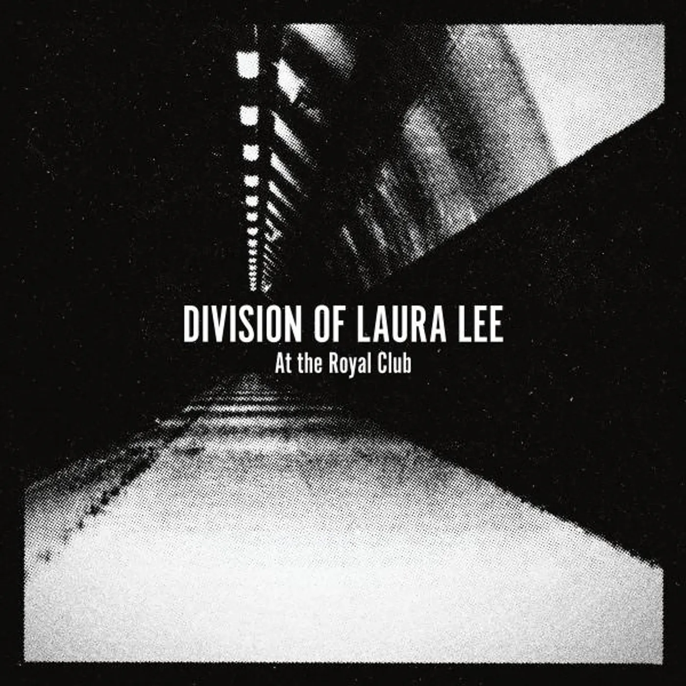 Division Of Laura Lee At The Royal Club (Splatter) Vinyl Record