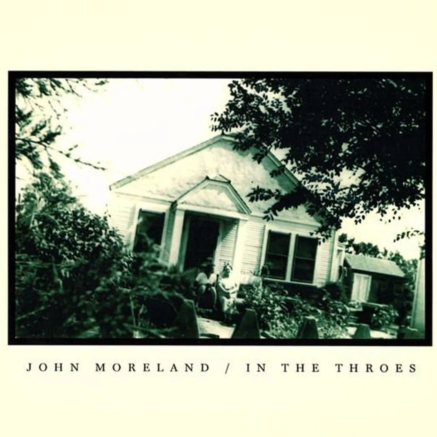 John Moreland IN THE THROES CD