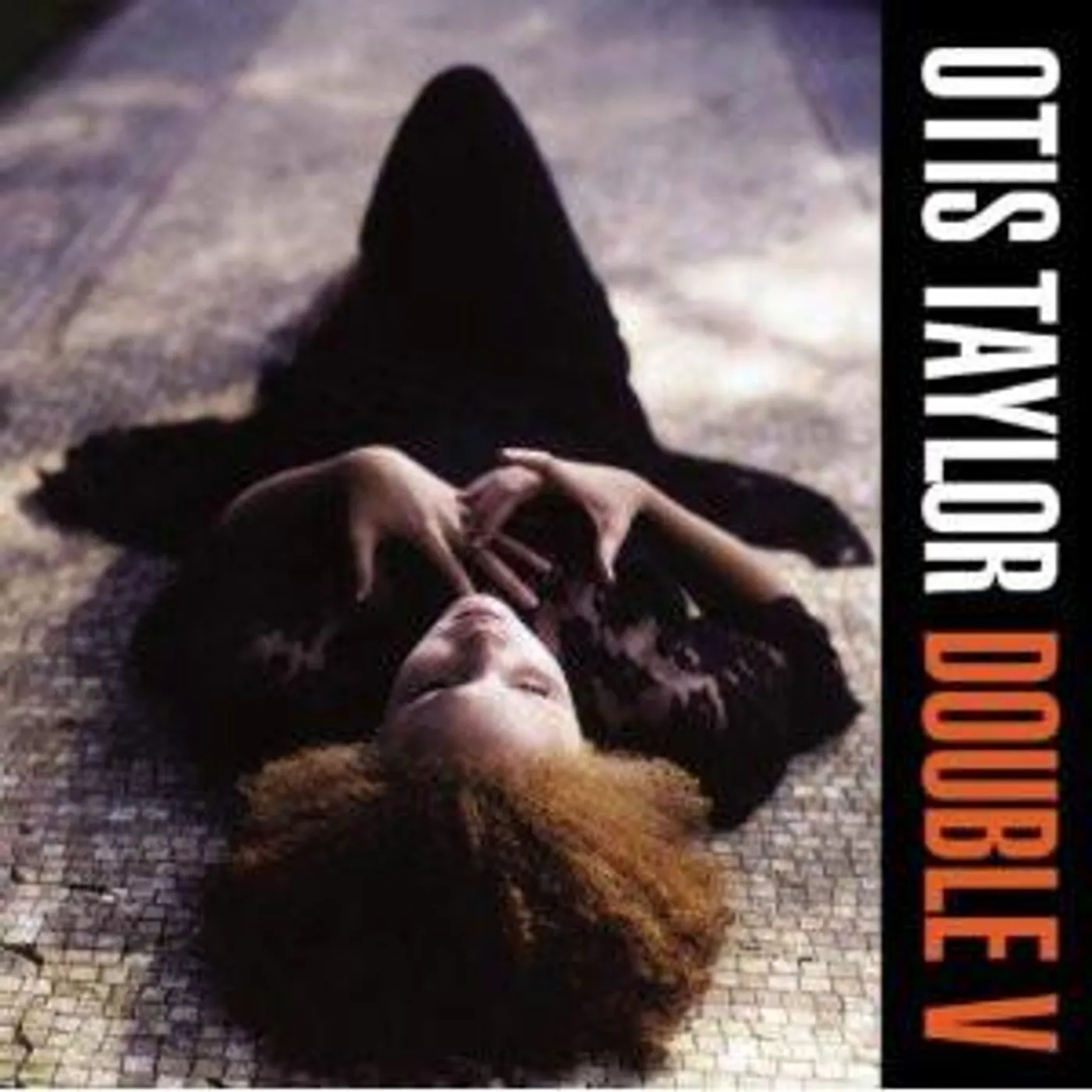 Otis Taylor DOUBLE V CD