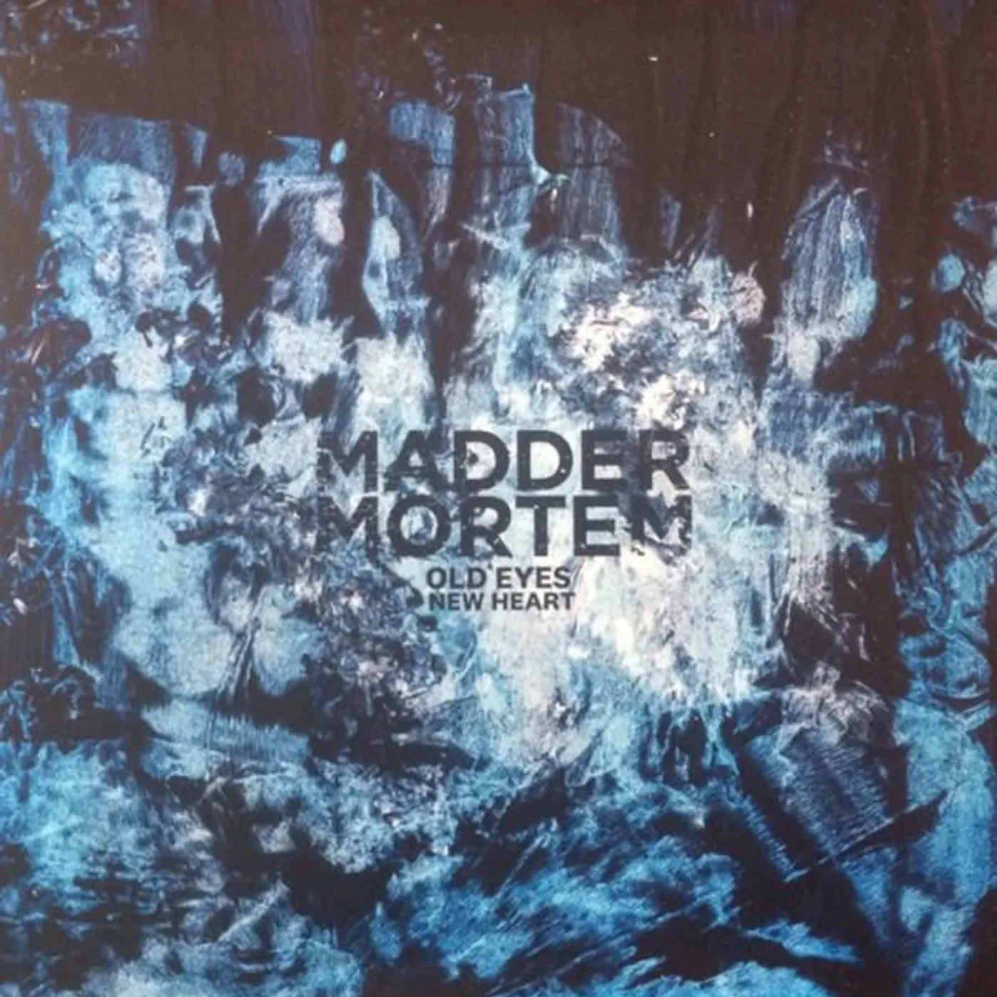 Madder Mortem Old Eyes, New Heart (White) Vinyl Record