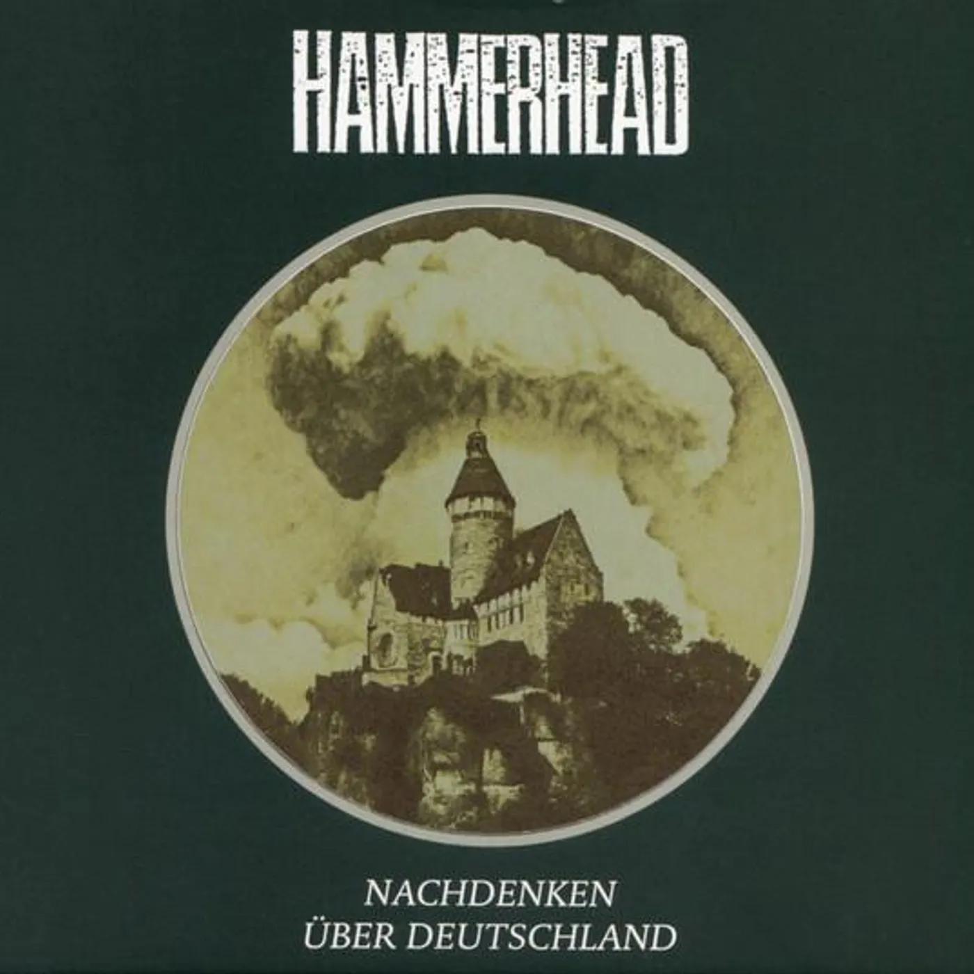 Hammerhead NACHDENKEN UBER DEUTSCHLAND CD