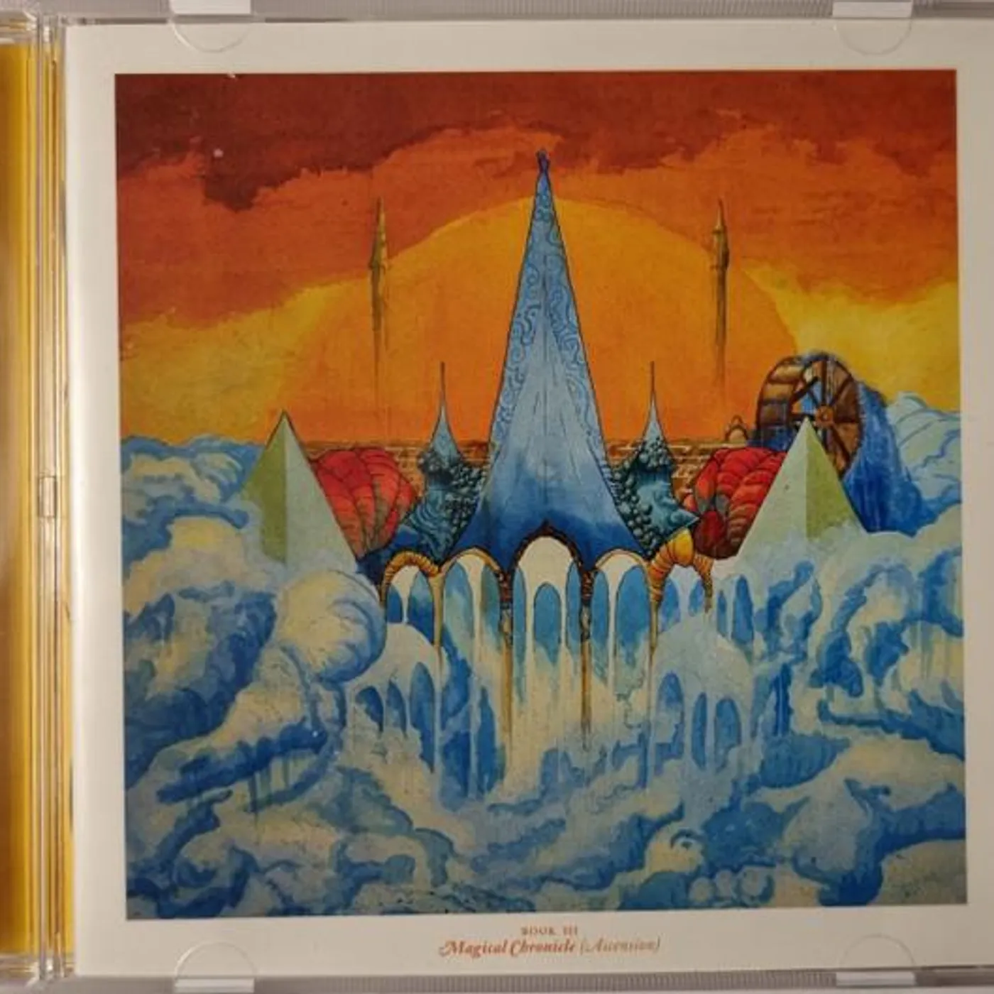 The Chronicles of Father Robin SONGS & TALES OF AIROEA – BOOK 3 CD