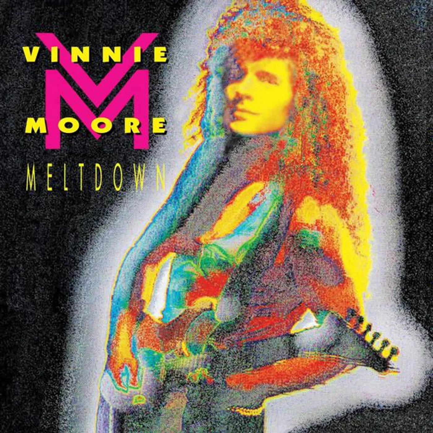 Vinnie Moore MELTDOWN CD