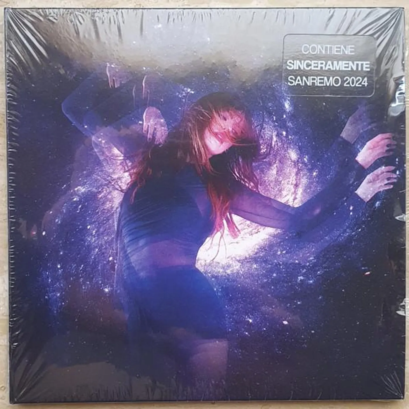 Annalisa E POI SIAMO FINITI NEL VORTICE - SANREMO 2024 CD