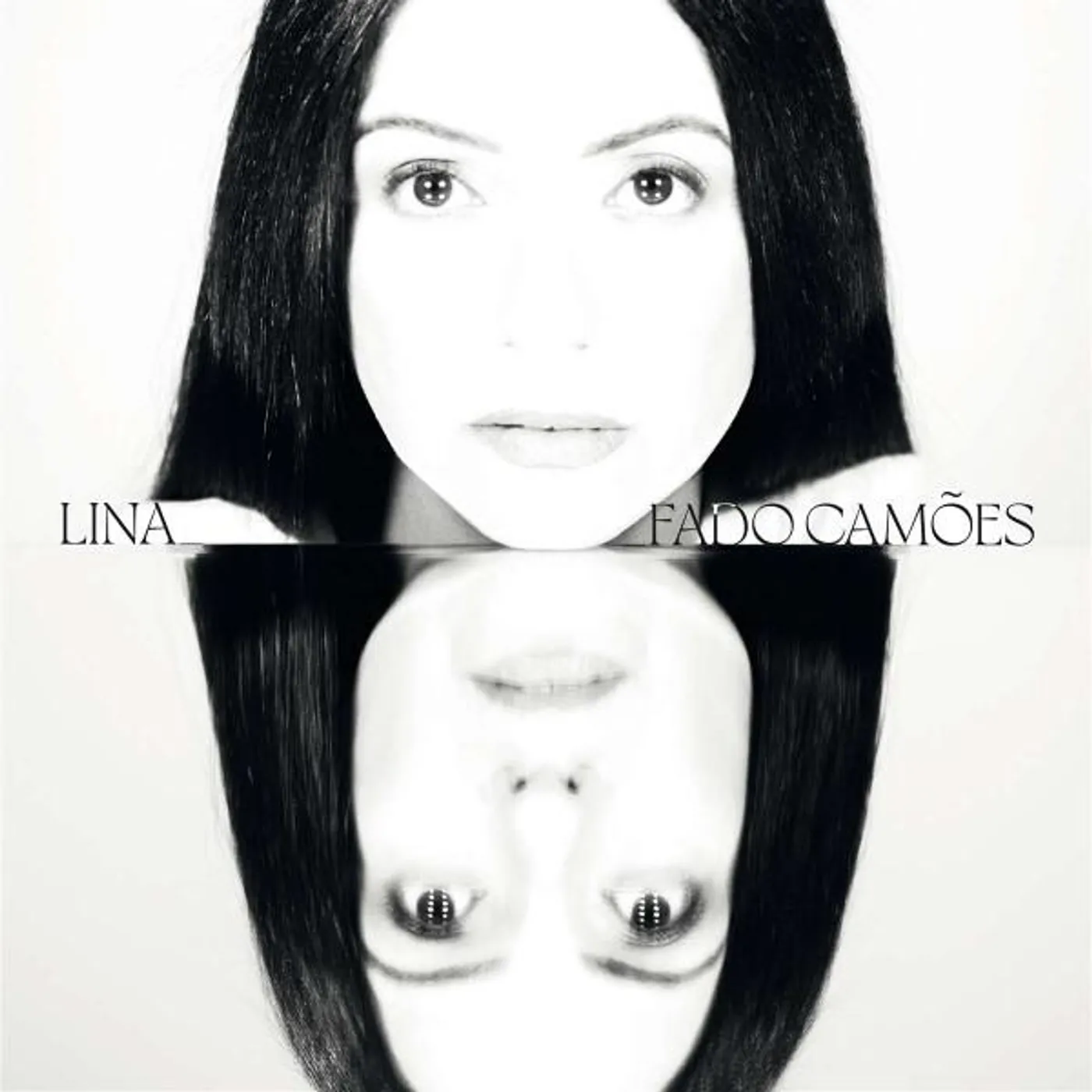 LINA Fado Camoes Vinyl Record