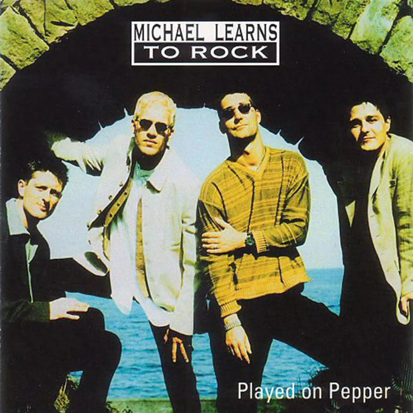 Michael Learns To Rock PLAYED ON PEPPER CD