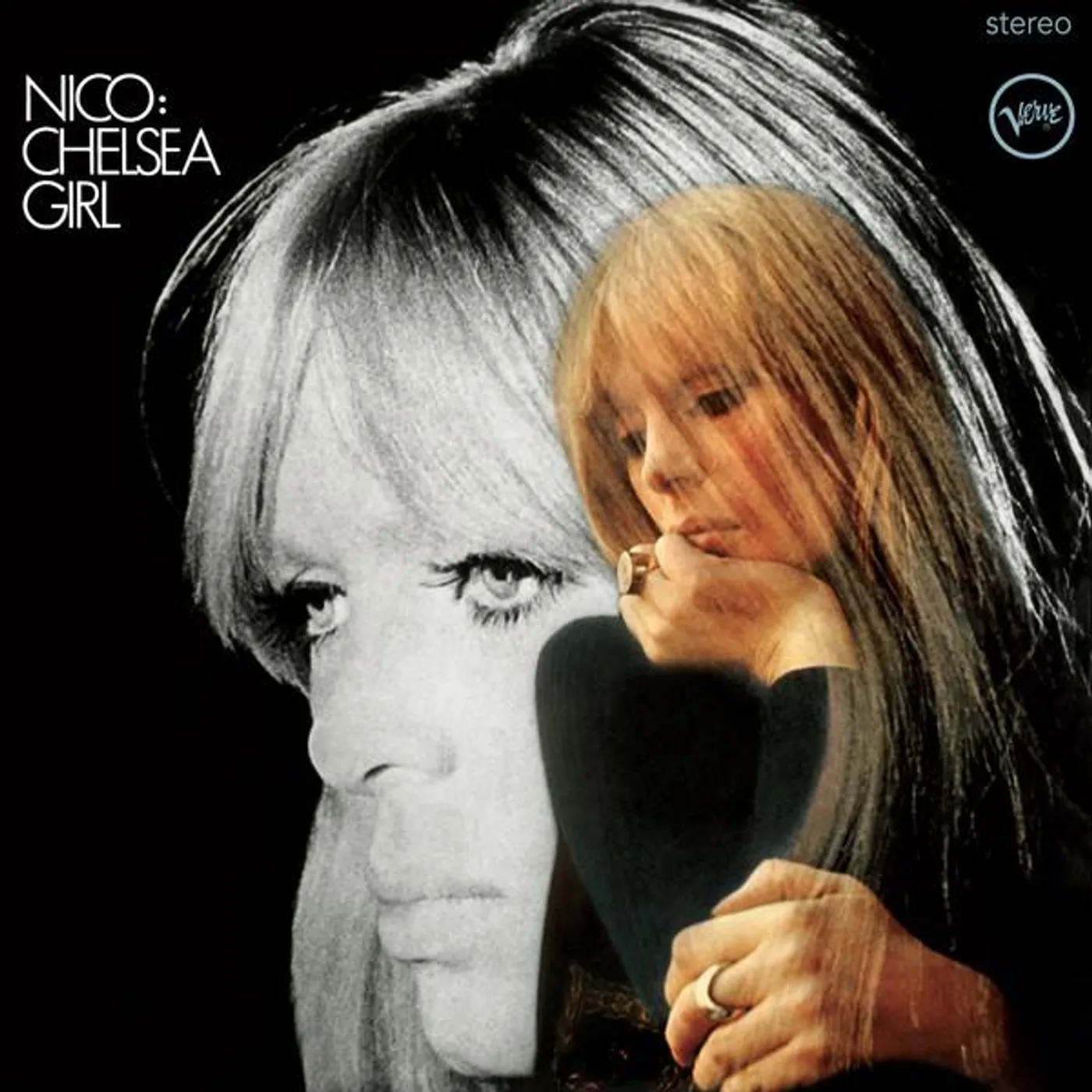 Nico Chelsea Girl (Limited) Vinyl Record