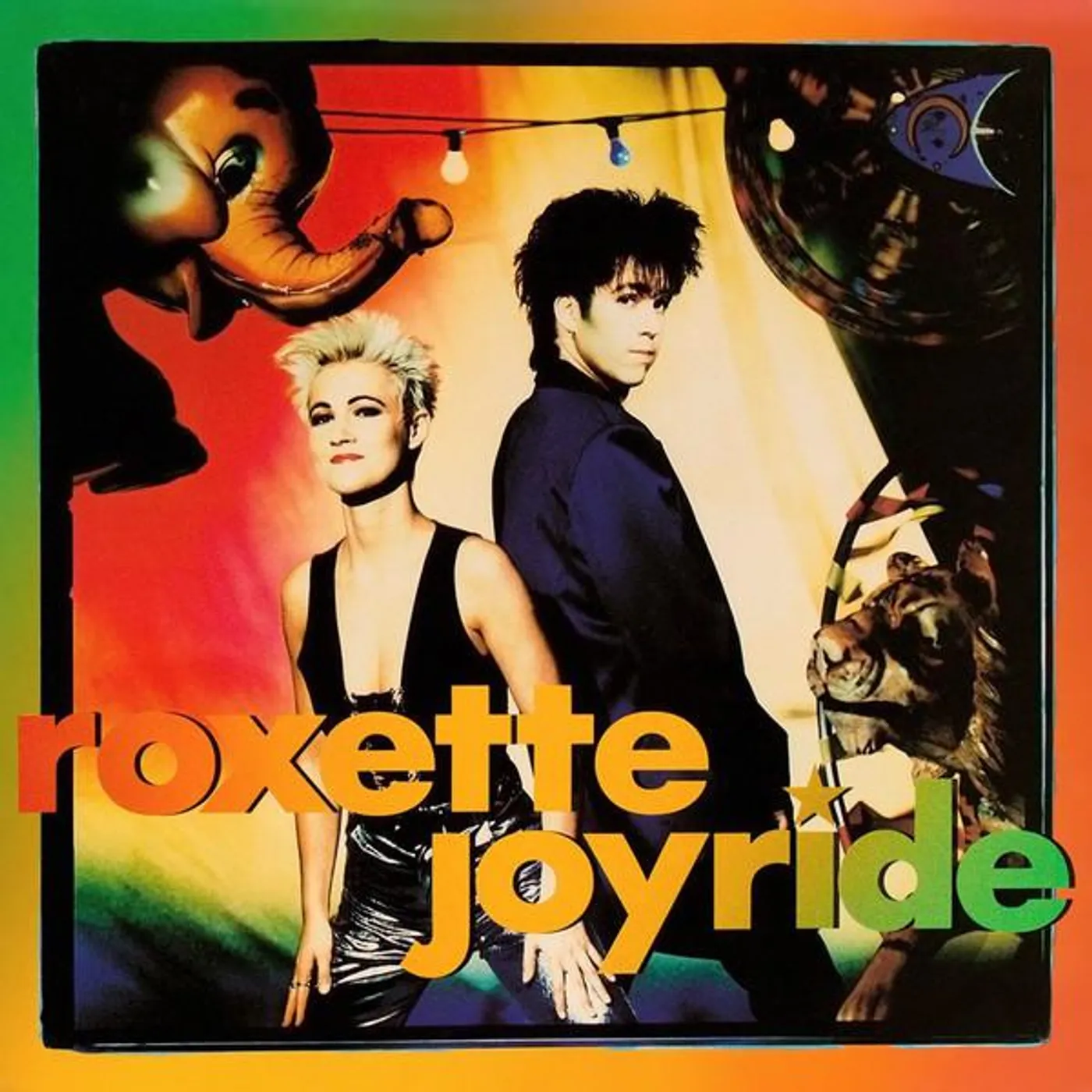 Roxette JOYRIDE Vinyl Record