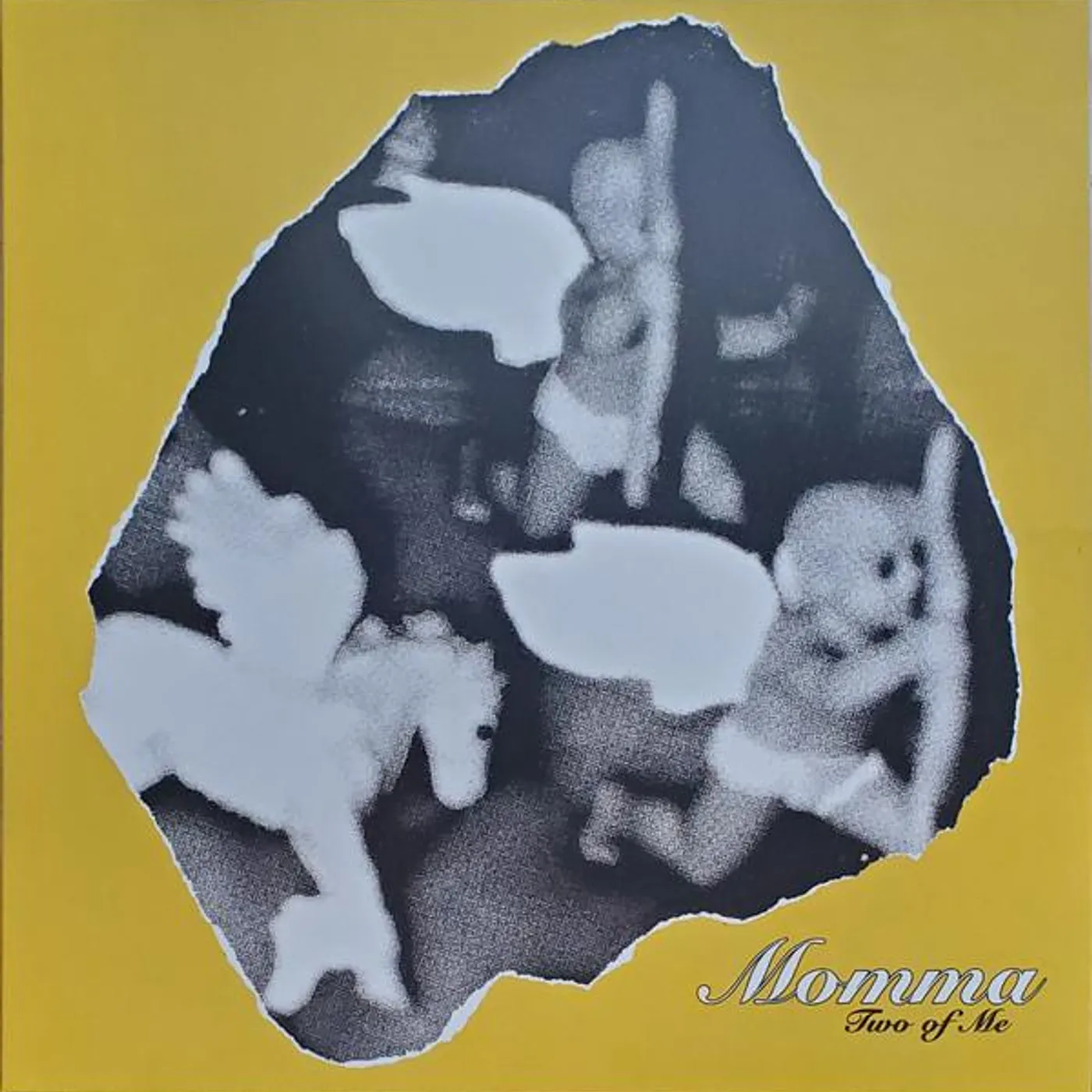 Momma Two Of Me Vinyl Record