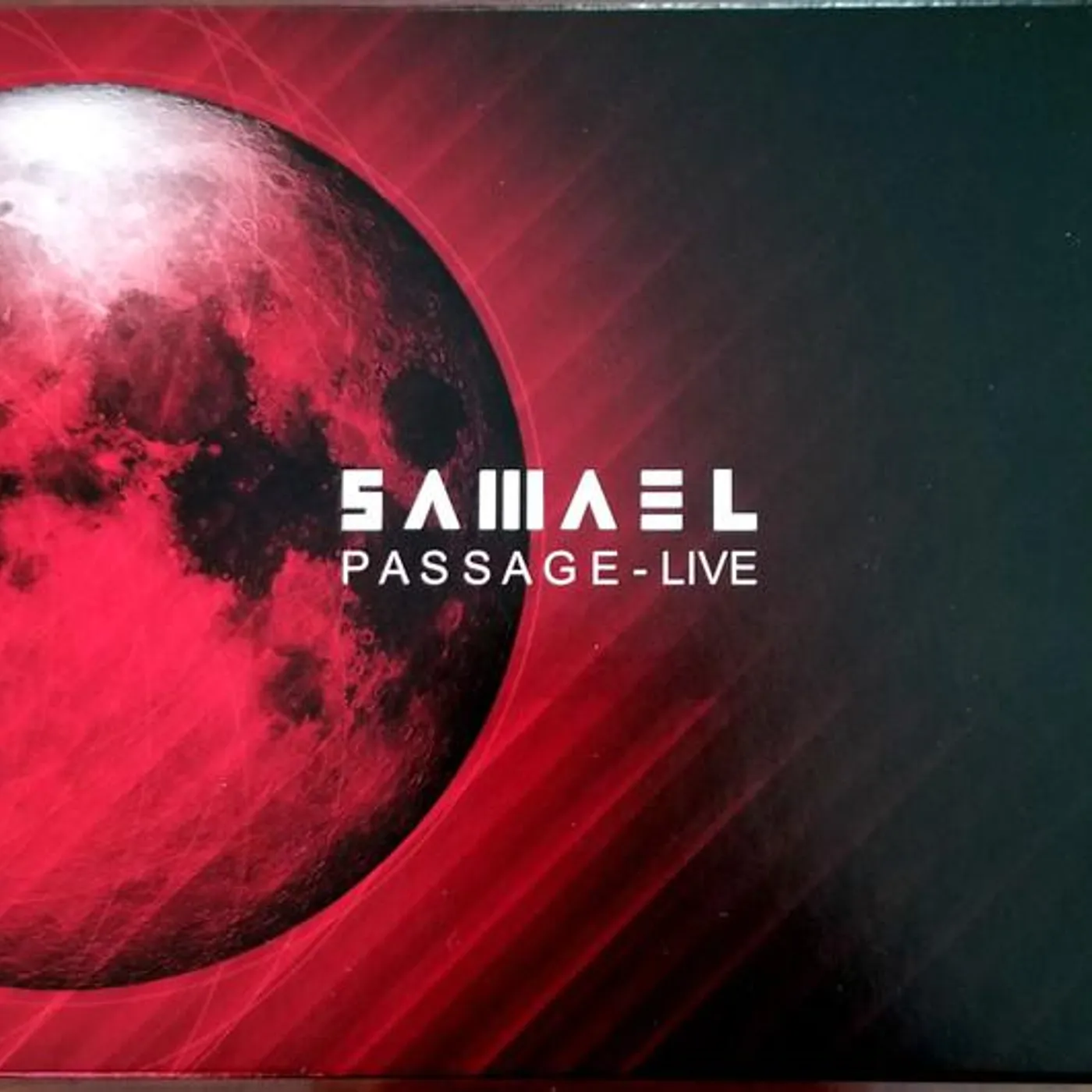 Samael PASSAGE - LIVE CD