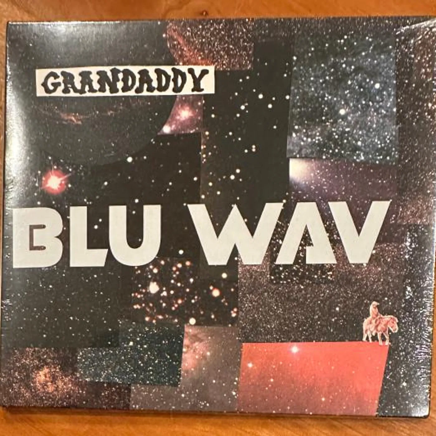 Grandaddy BLU WAV CD