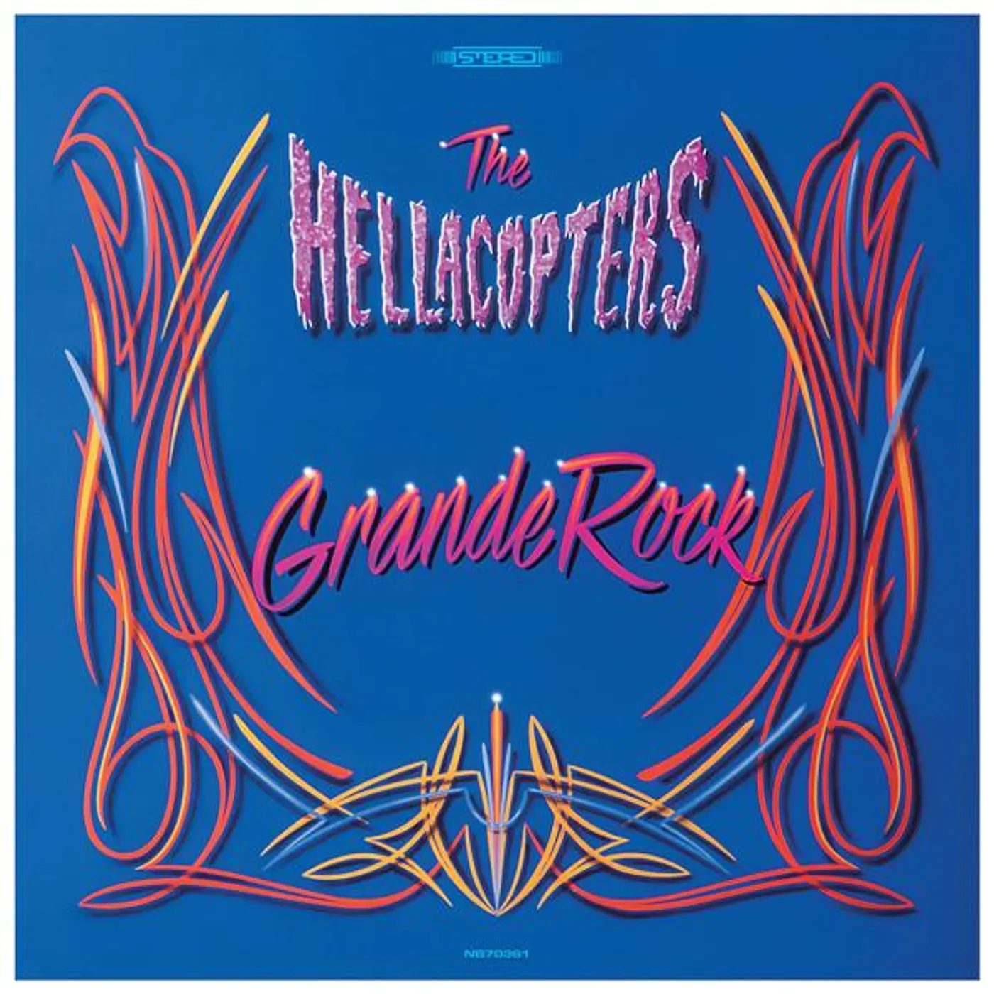 The Hellacopters GRANDE ROCK REVISITED (2CD) CD