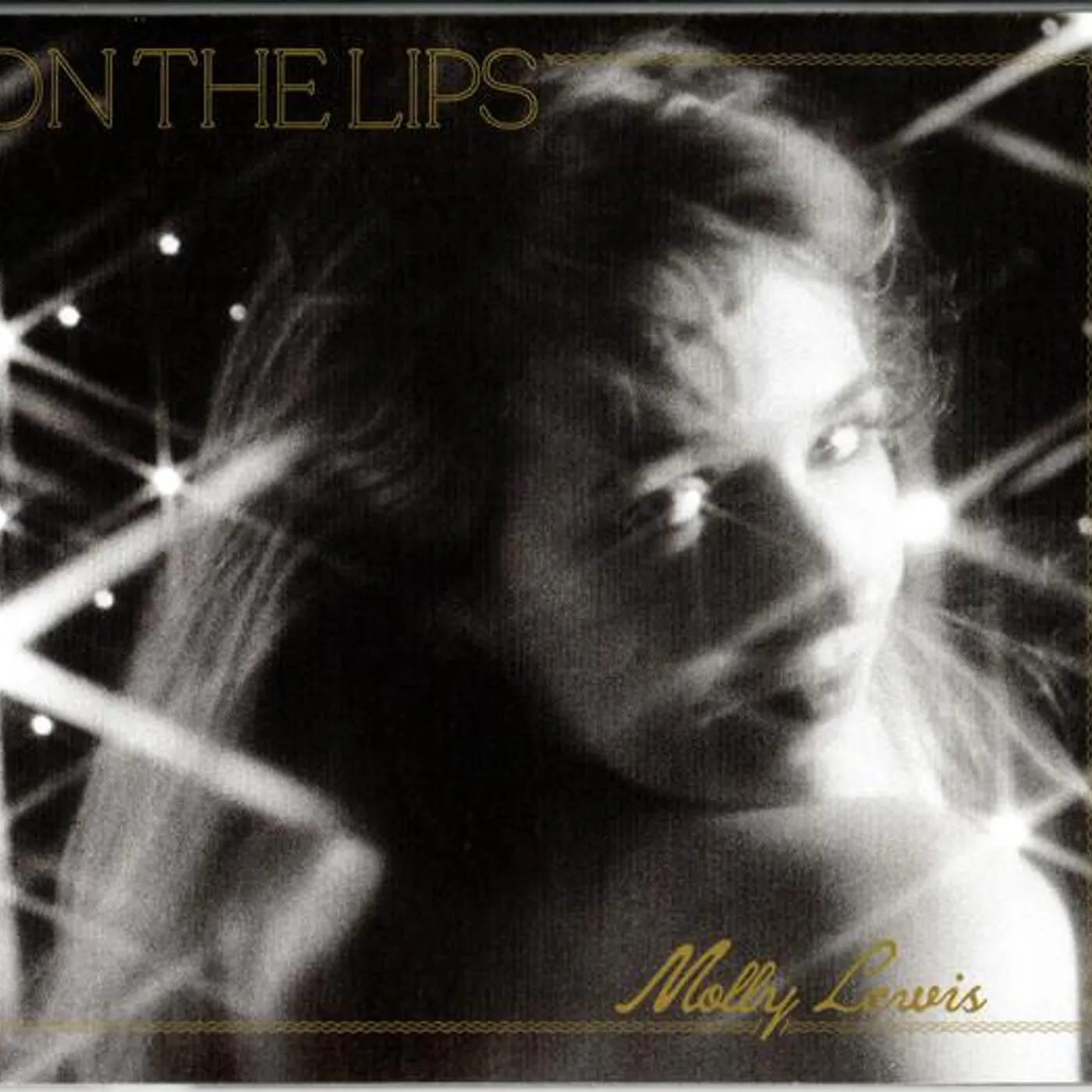 Molly Lewis ON THE LIPS CD