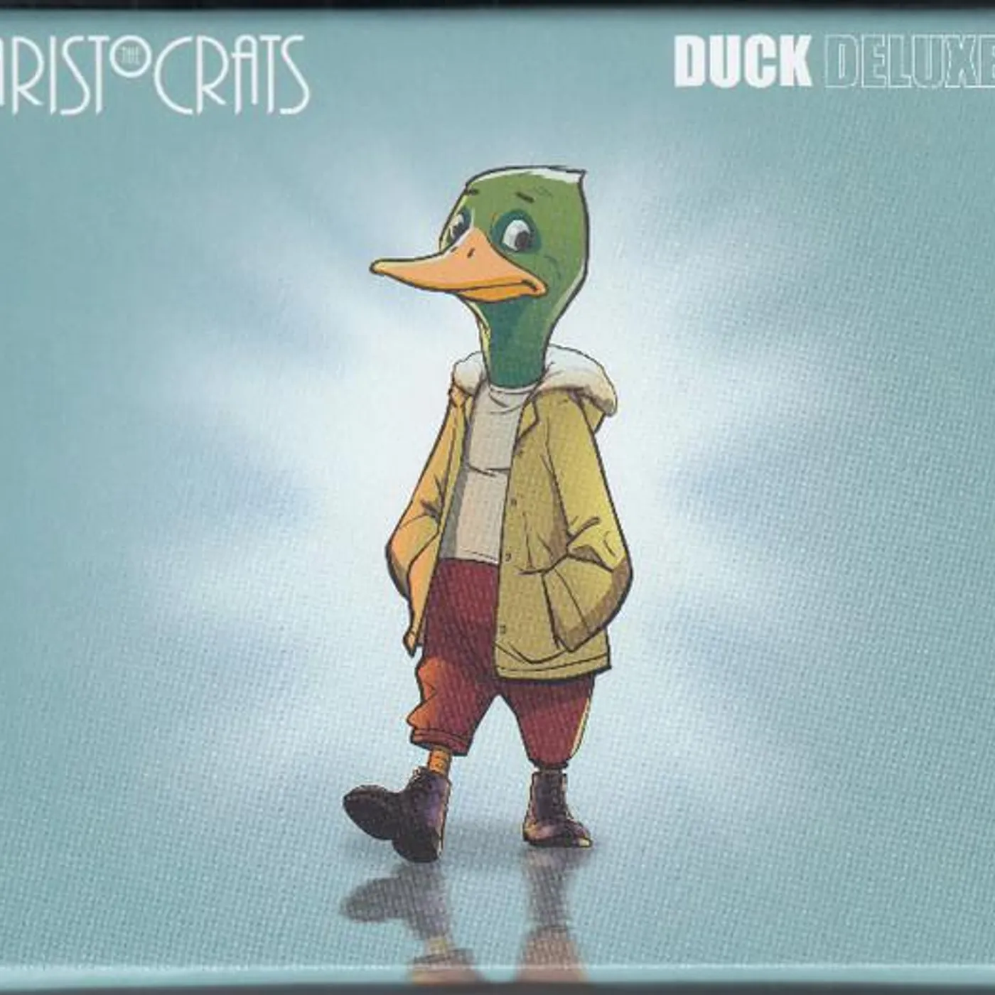 Aristocrats DUCK DELUXE CD