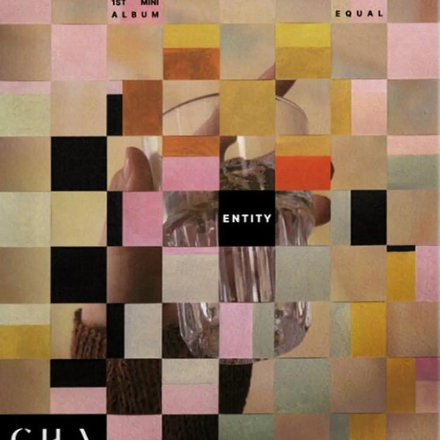 Cha Eun-Woo ENTITY CD