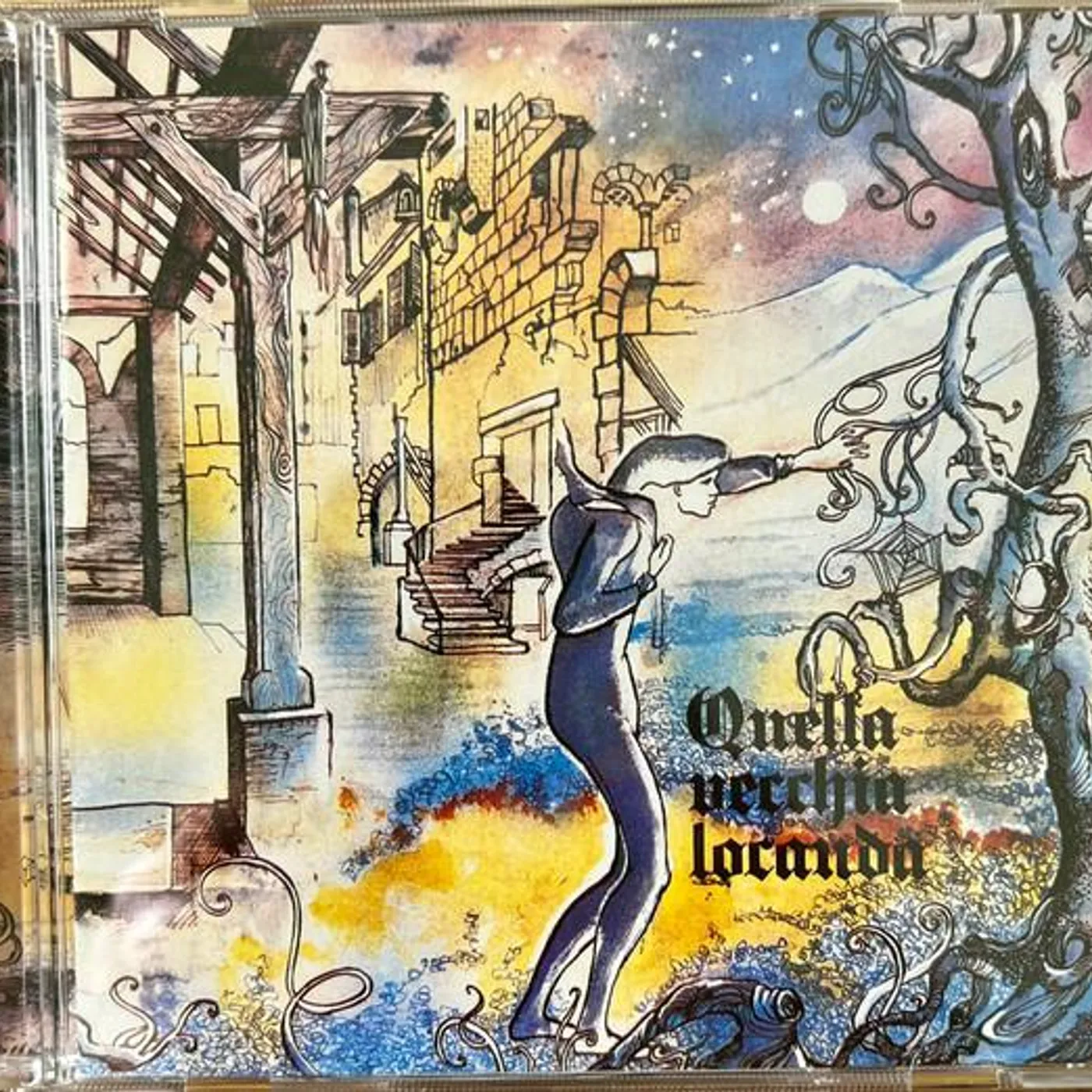 QUELLA VECCHIA LOCANDA CD