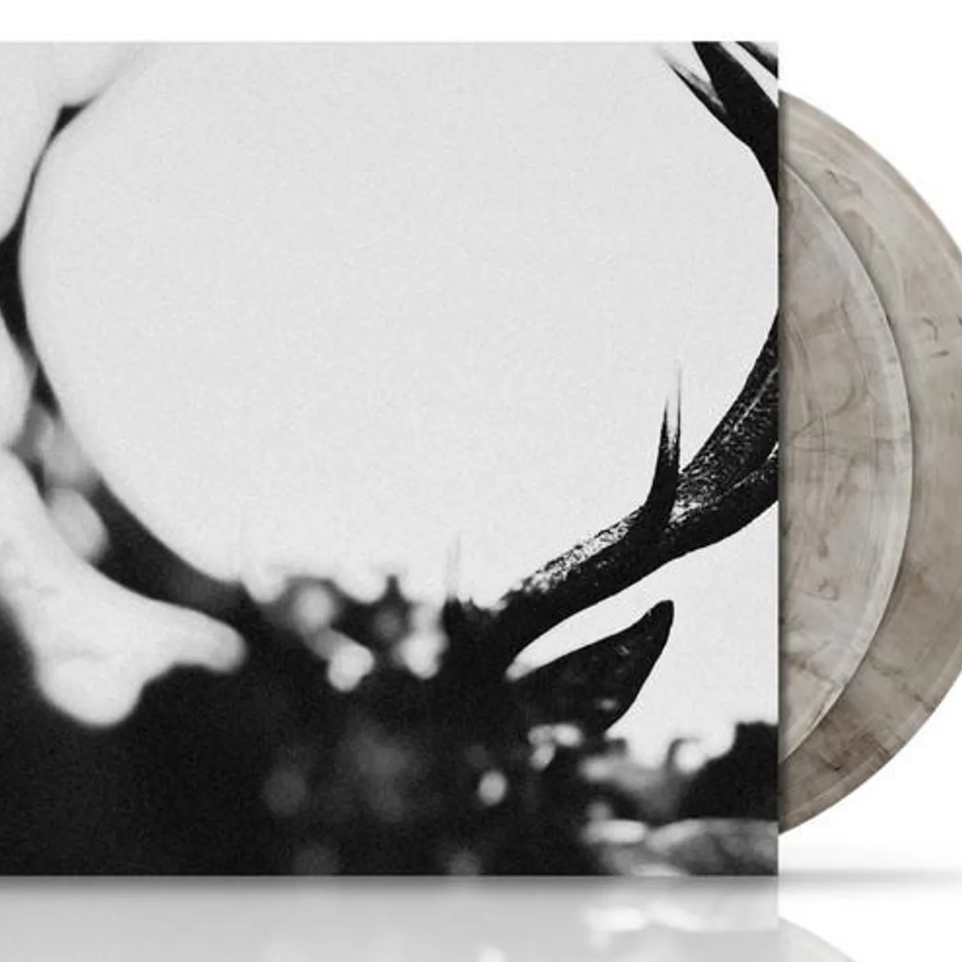 IHSAHN (ORCHESTRAL VERSION) (CLEAR W/ BLACK SMOKE VINYL/2LP) Vinyl Record