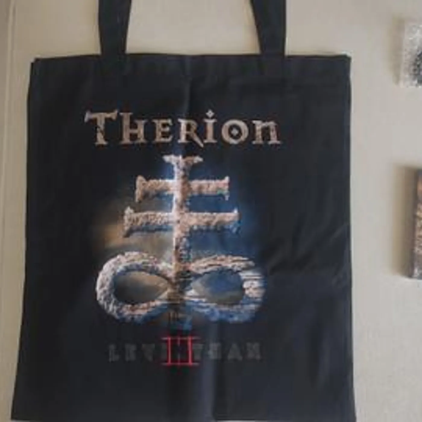 Therion LEVIATHAN III CD