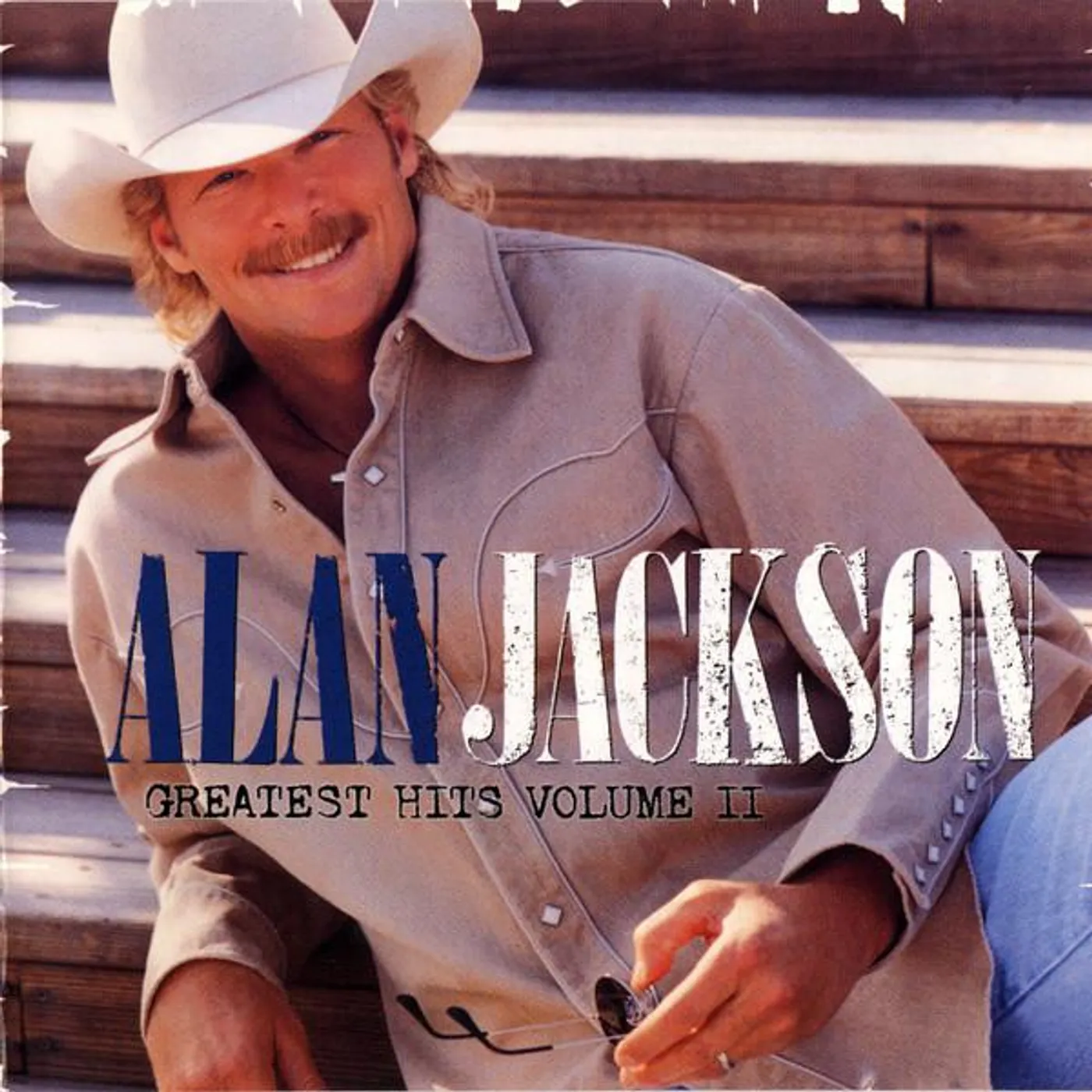 Alan Jackson GREATEST HITS VOL.2 CD