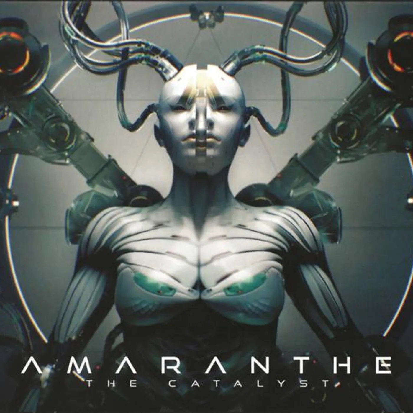 Amaranthe CATALYST CD