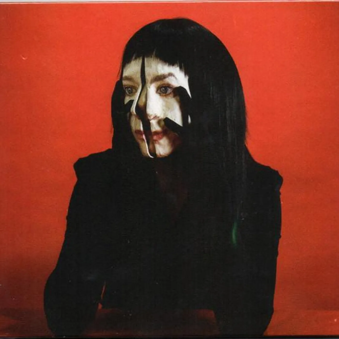 Allie X GIRL WITH NO FACE CD