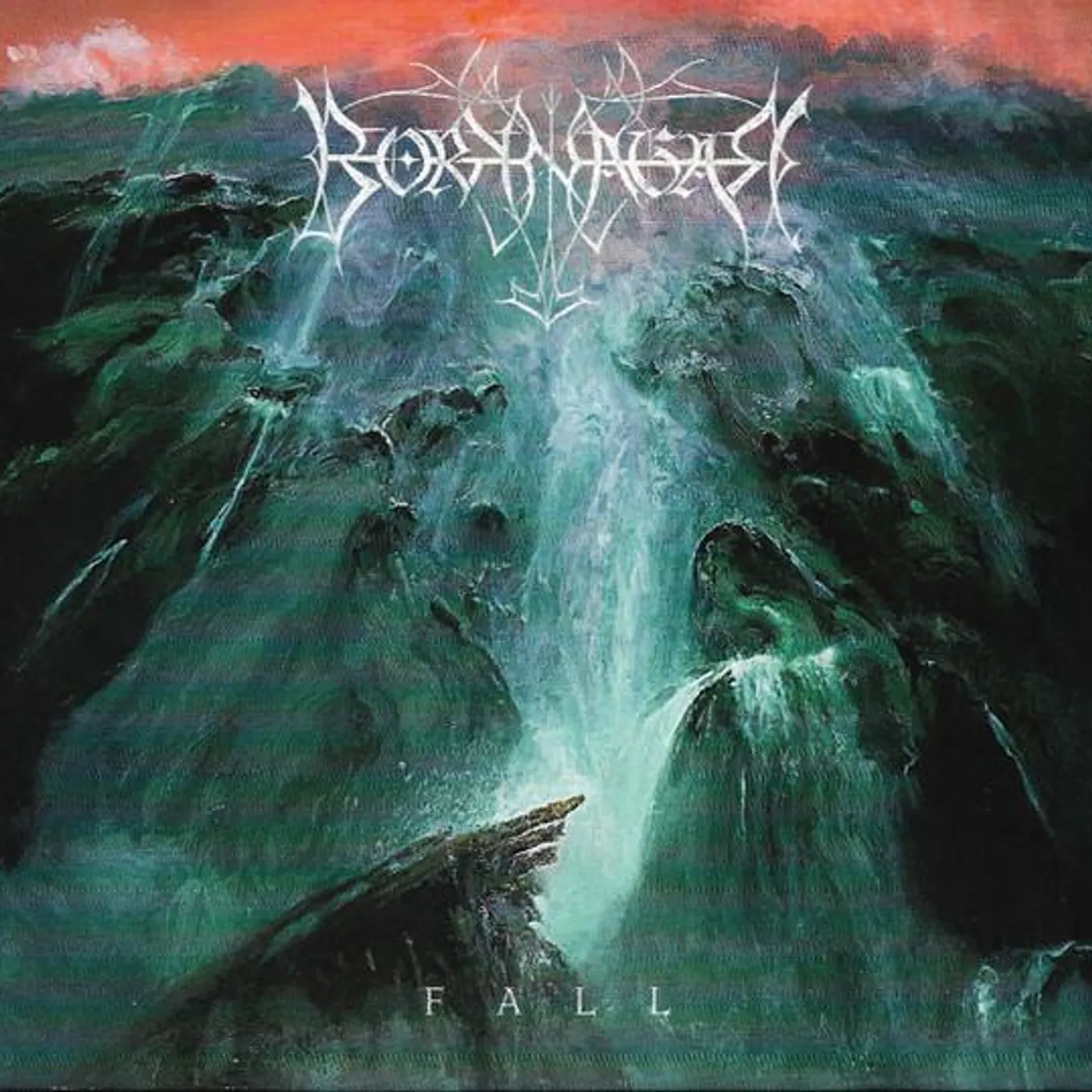 Borknagar FALL CD
