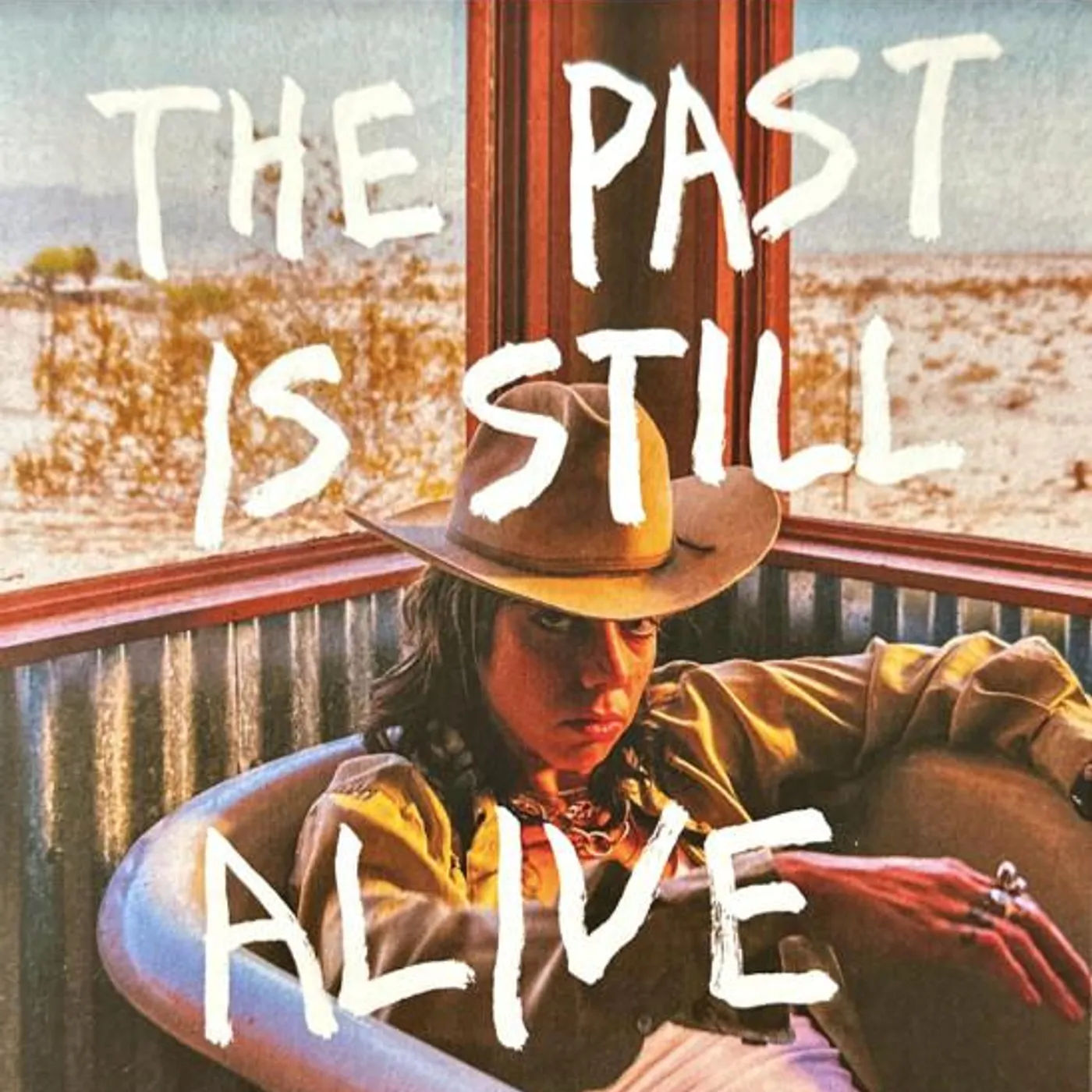 Hurray For The Riff Raff PAST IS STILL ALIVE CD