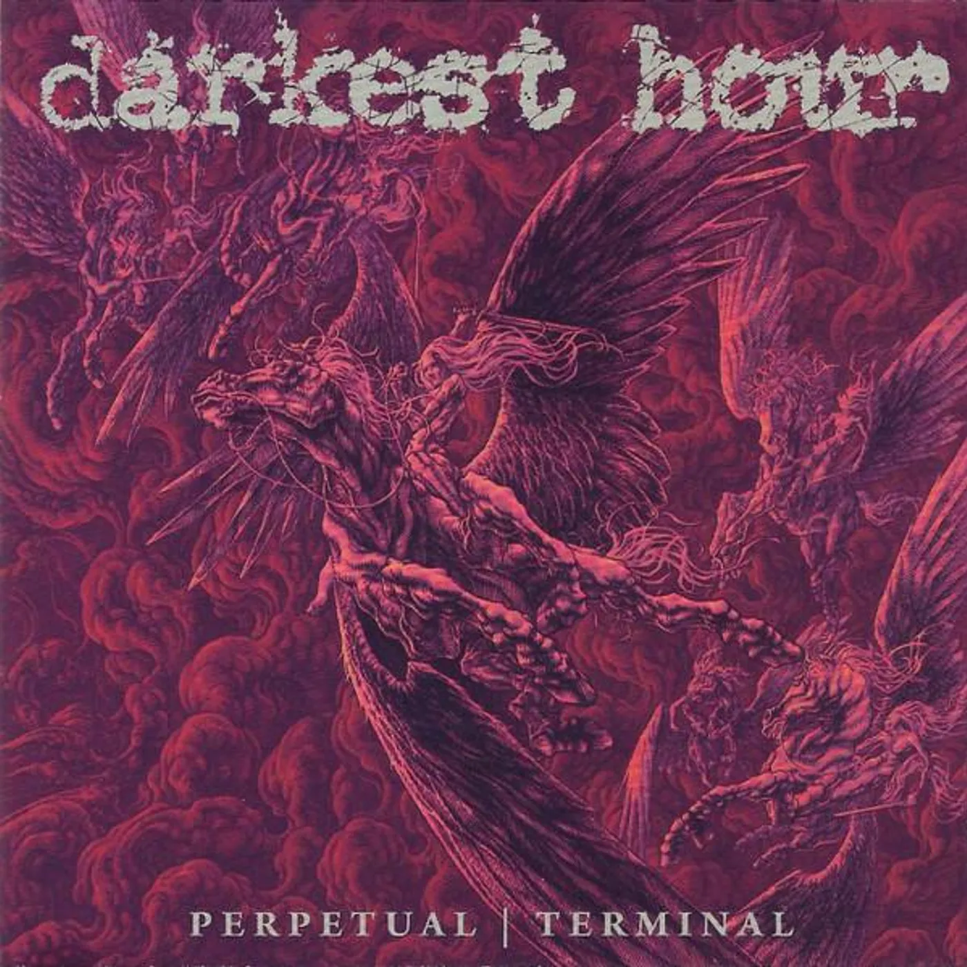 Darkest Hour PERPETUAL TERMINAL CD
