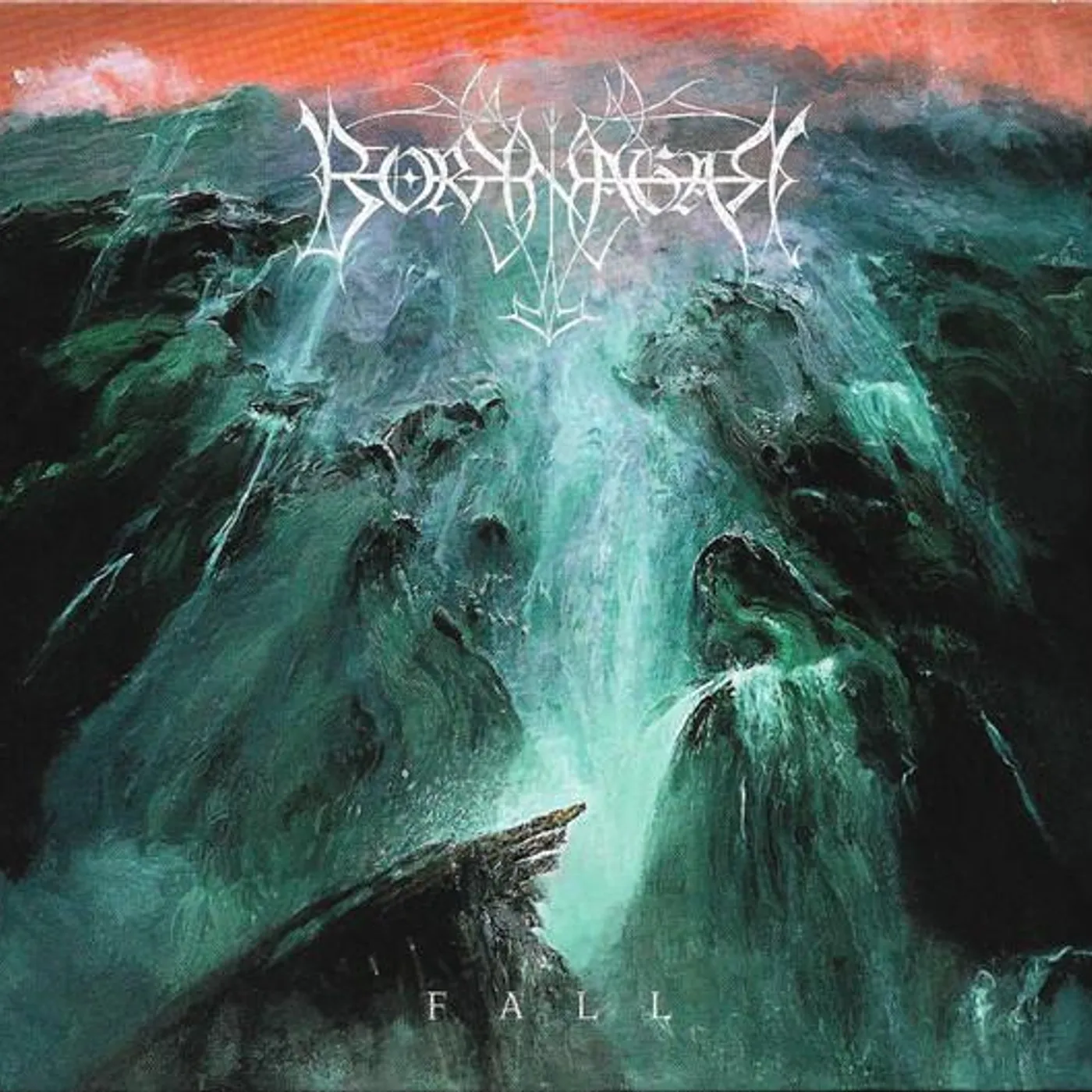 Borknagar FALL CD