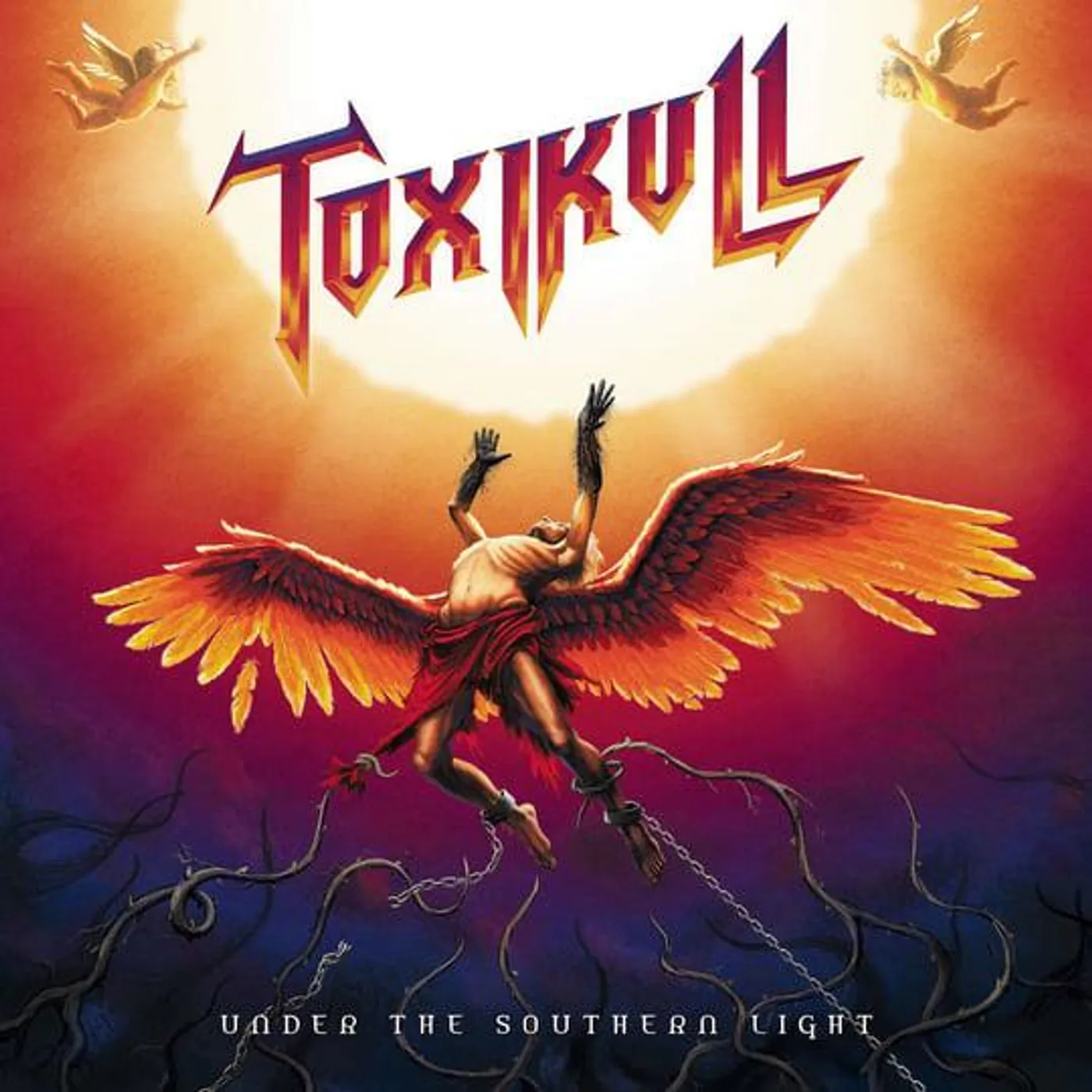 Toxikull Under The Southern Light Vinyl Record
