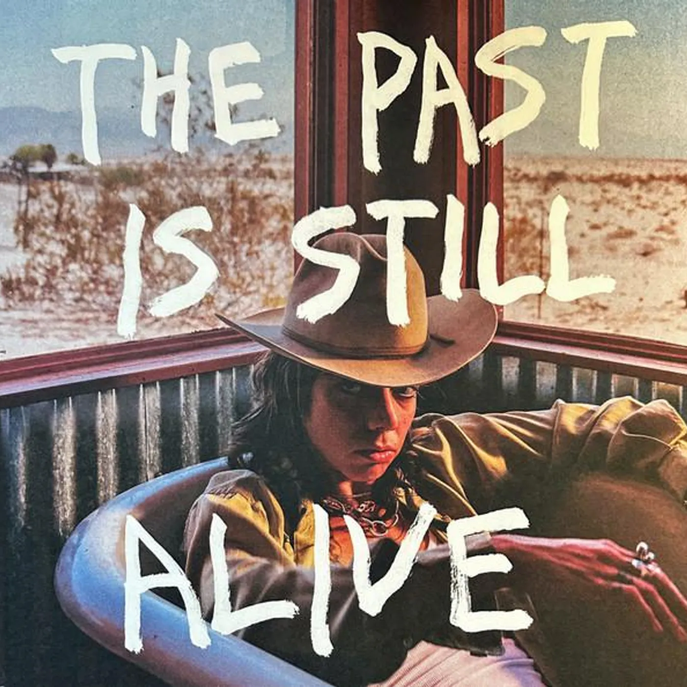 Hurray For The Riff Raff PAST IS STILL ALIVE (140G/ORANGE VINYL) Vinyl Record