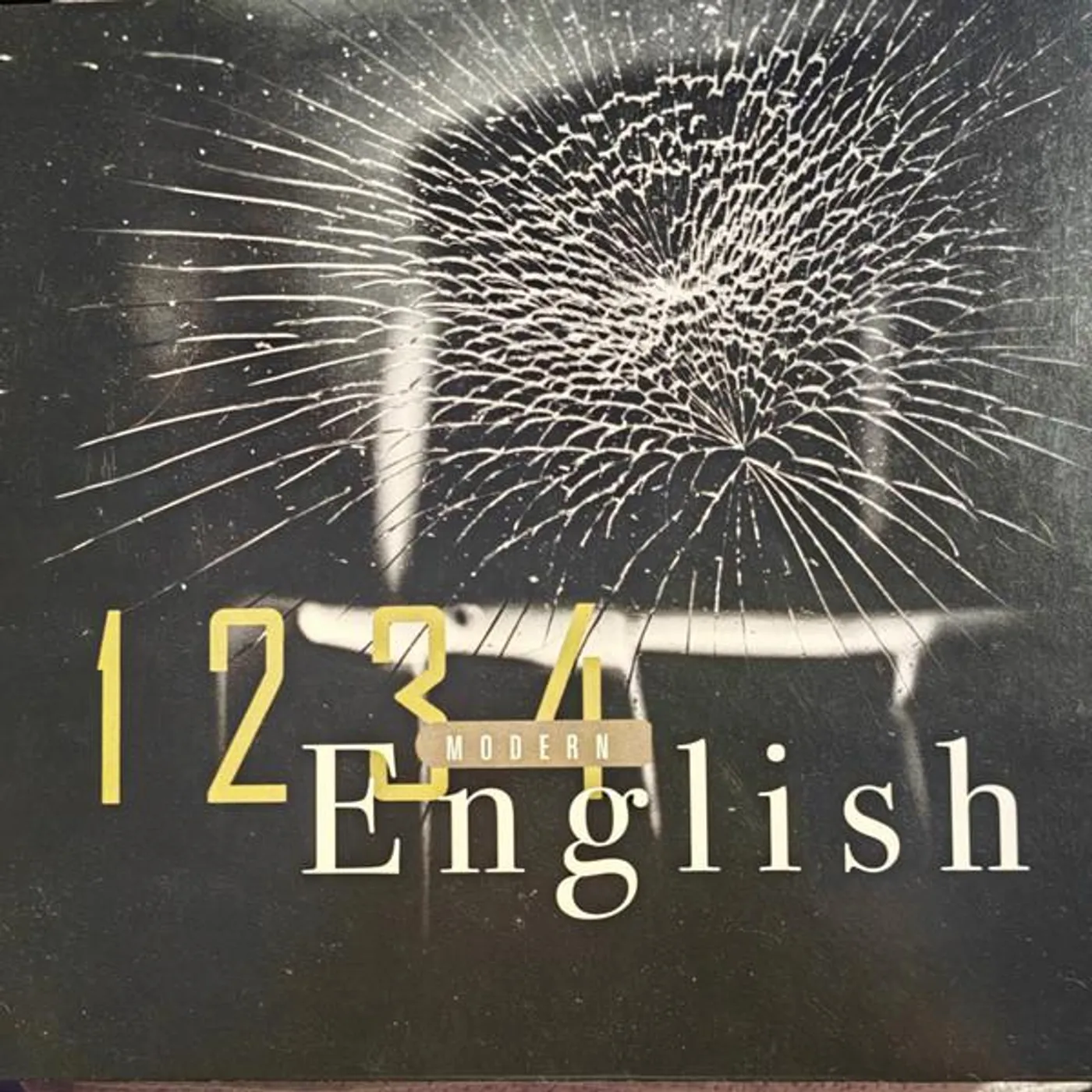 Modern English 1234 CD