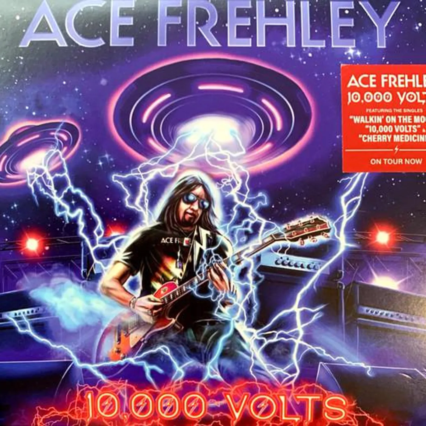 Ace Frehley 10,000 VOLTS (DIGI) CD