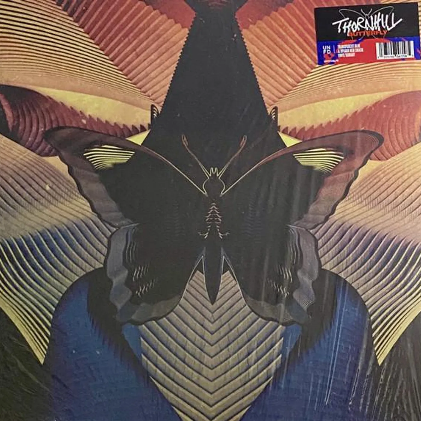 Thornhill BUTTERFLY Vinyl Record